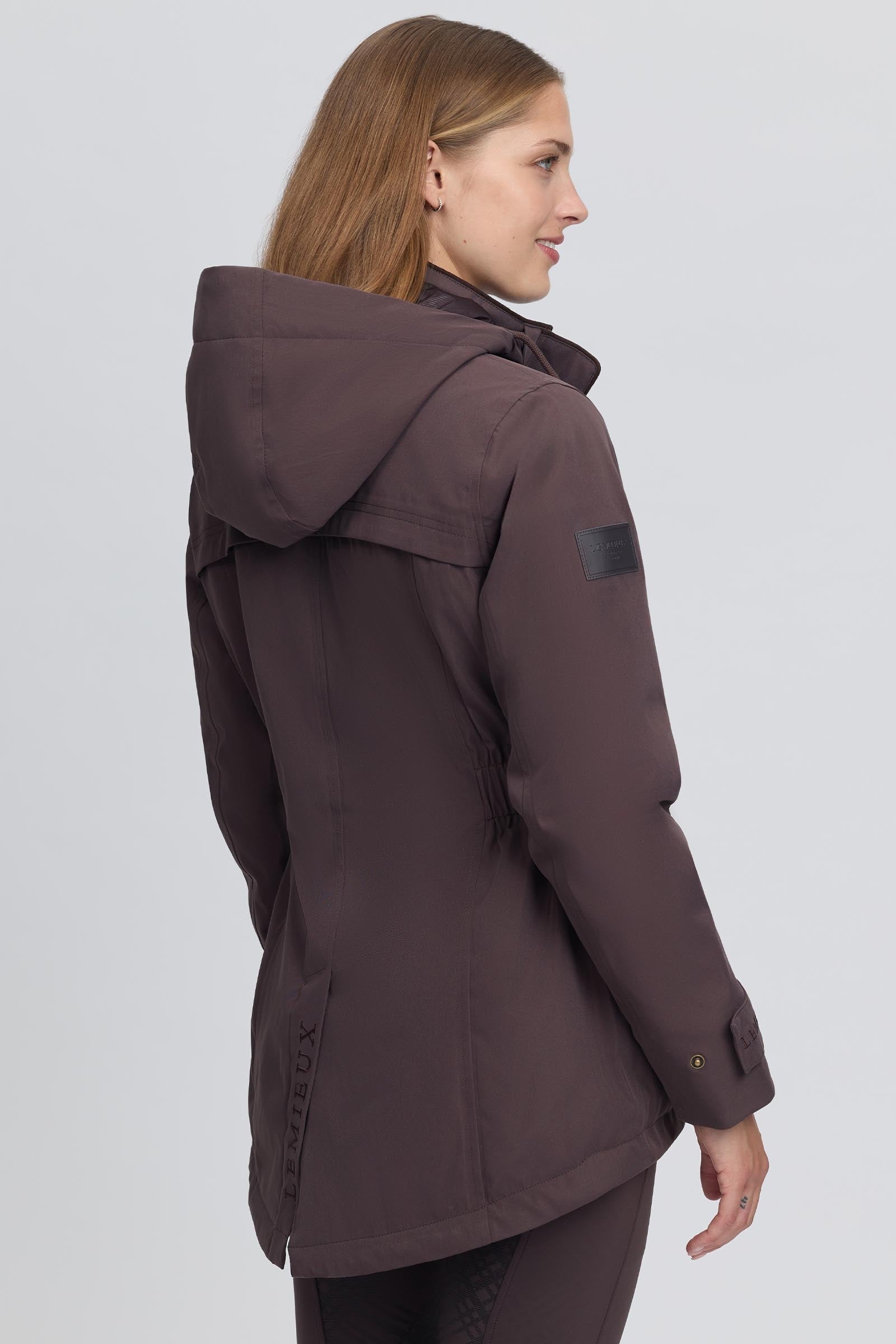 LeMieux Heritage Beatrice Women´s Waterproof Coat Women’s Riding Clothing