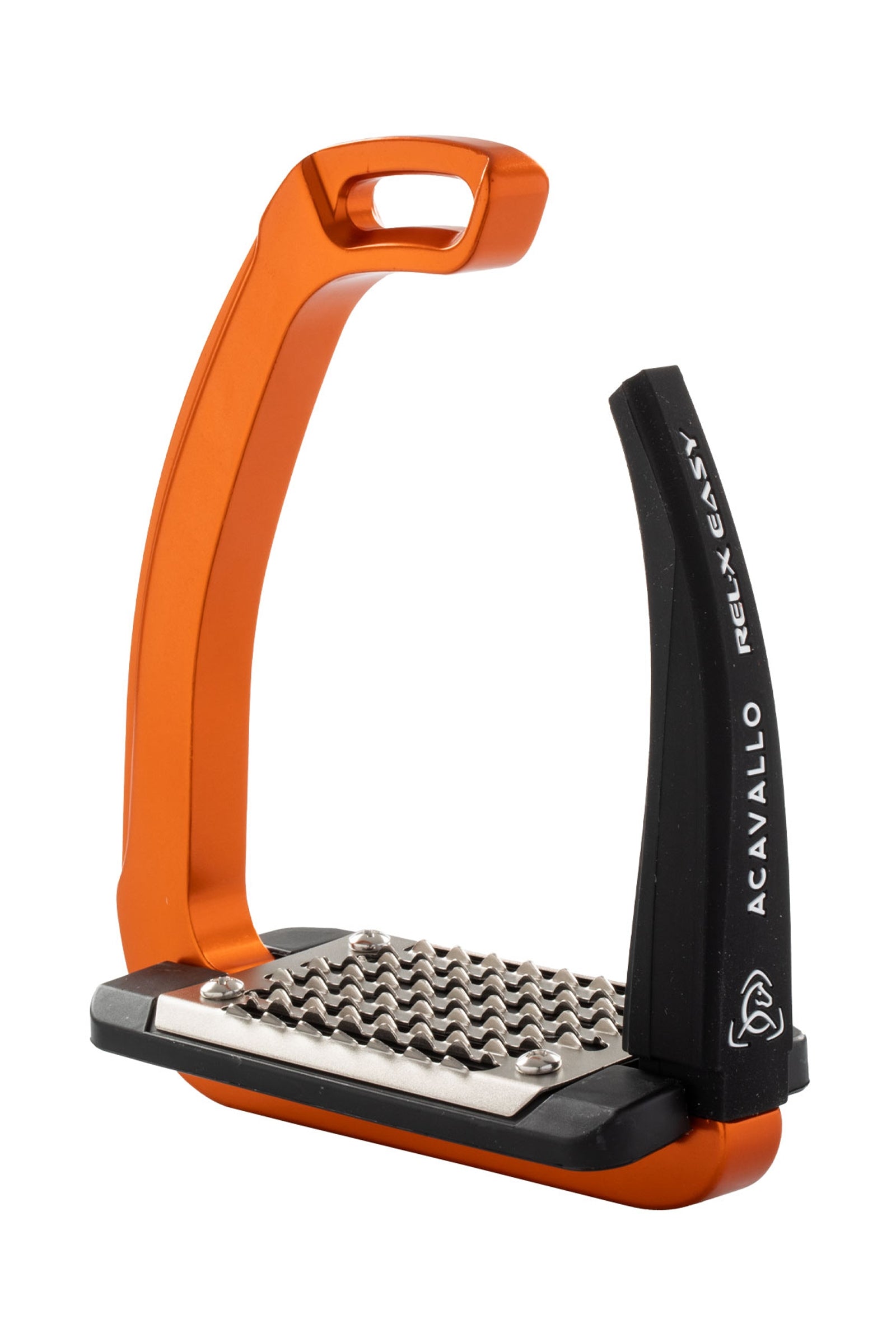 Acavallo Rel-X Easy stigbøjler Sadler & gjorde