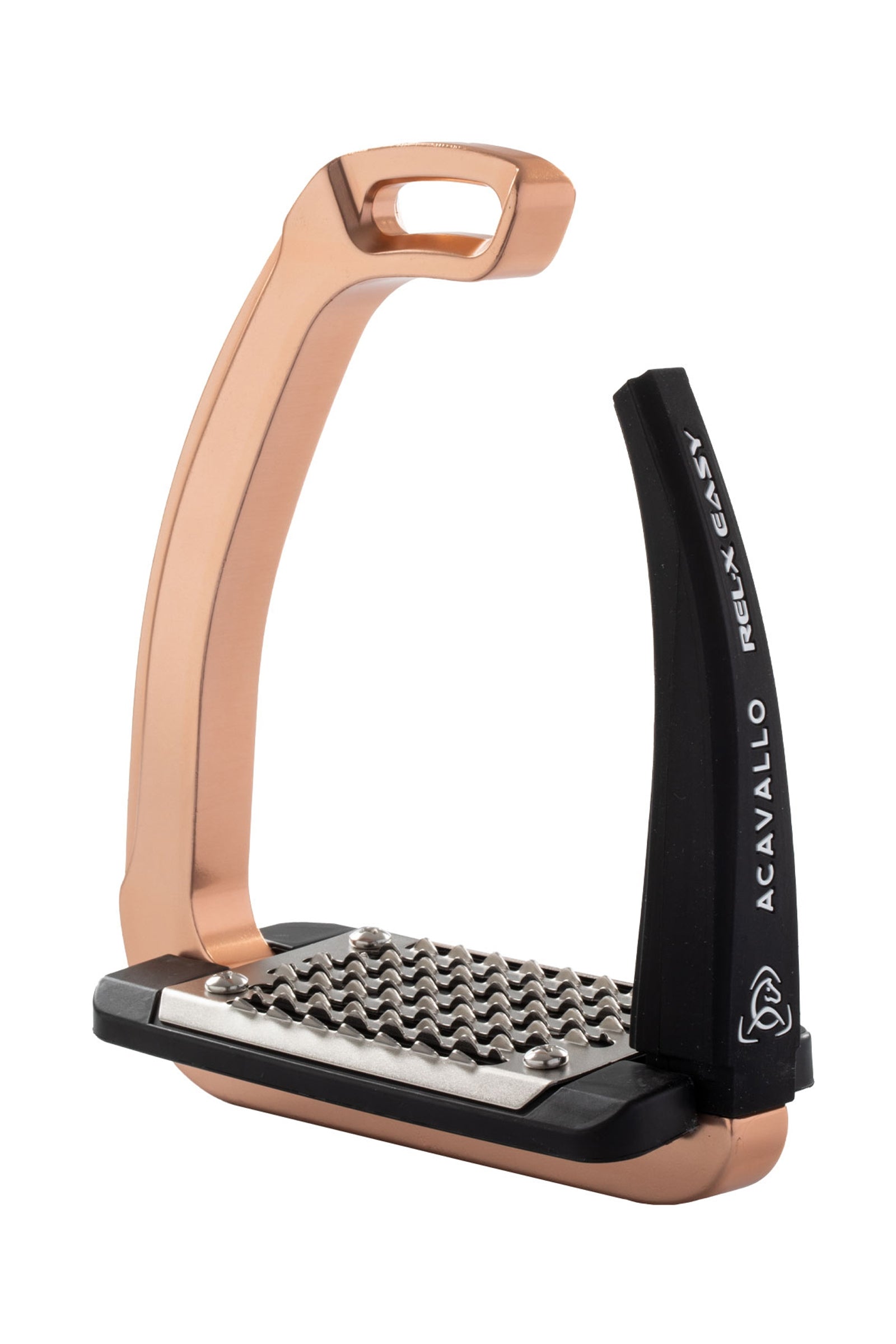 Acavallo Rel-X Easy Stirrups Saddles, Girths & Stirrups