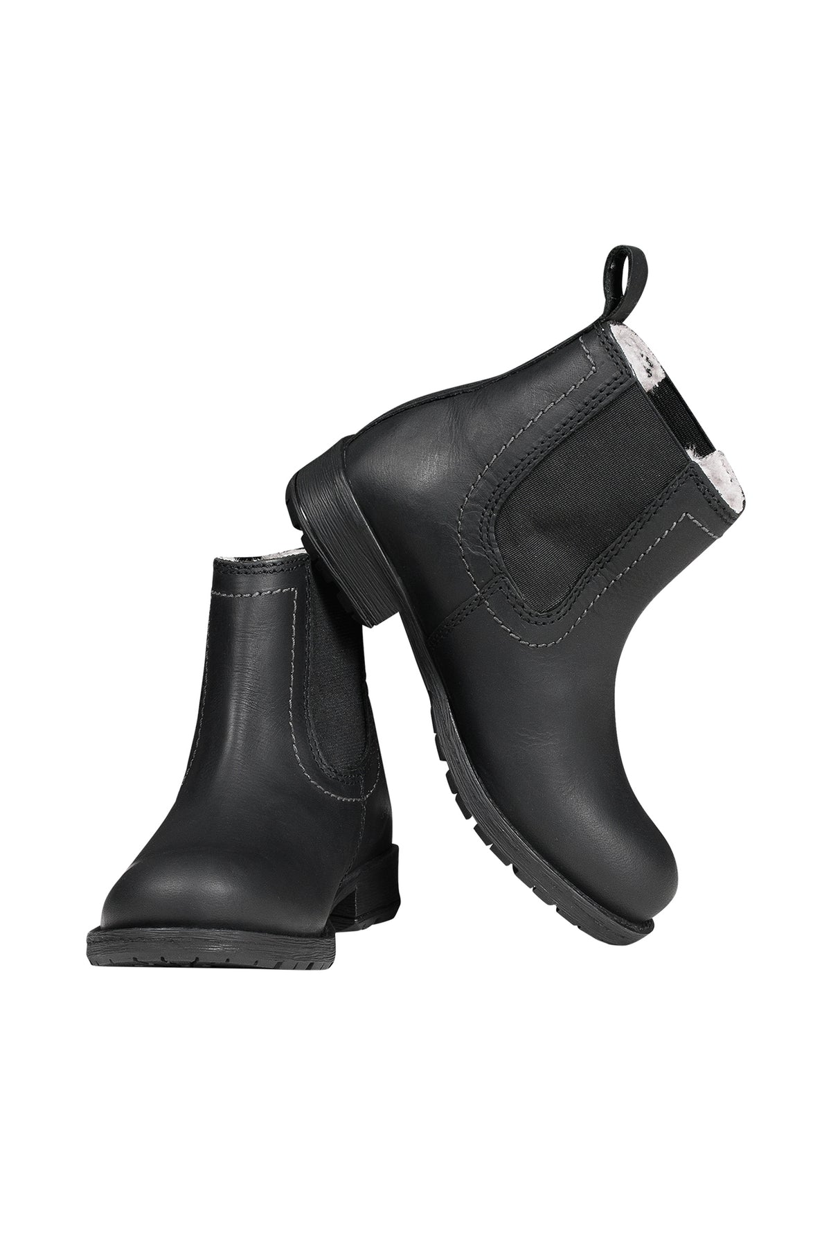ELT Kids Winter Pull-on Jodhpur Boots Riding Boots & Riding Shoes