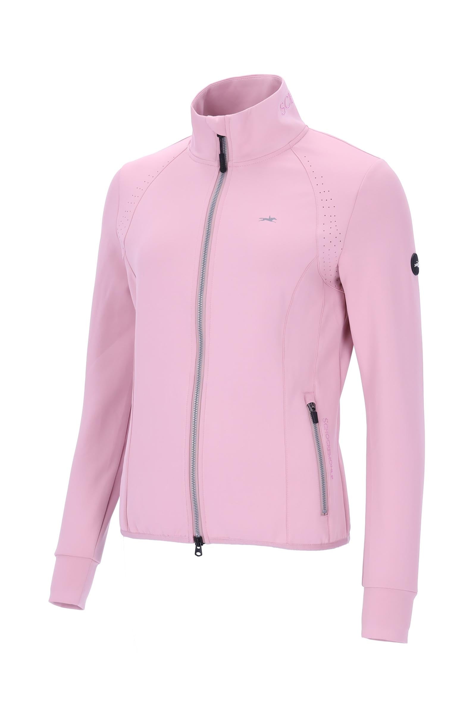 Schockemöhle Sports Ines Style dame jersey sweatjakke Ridetøj til dame