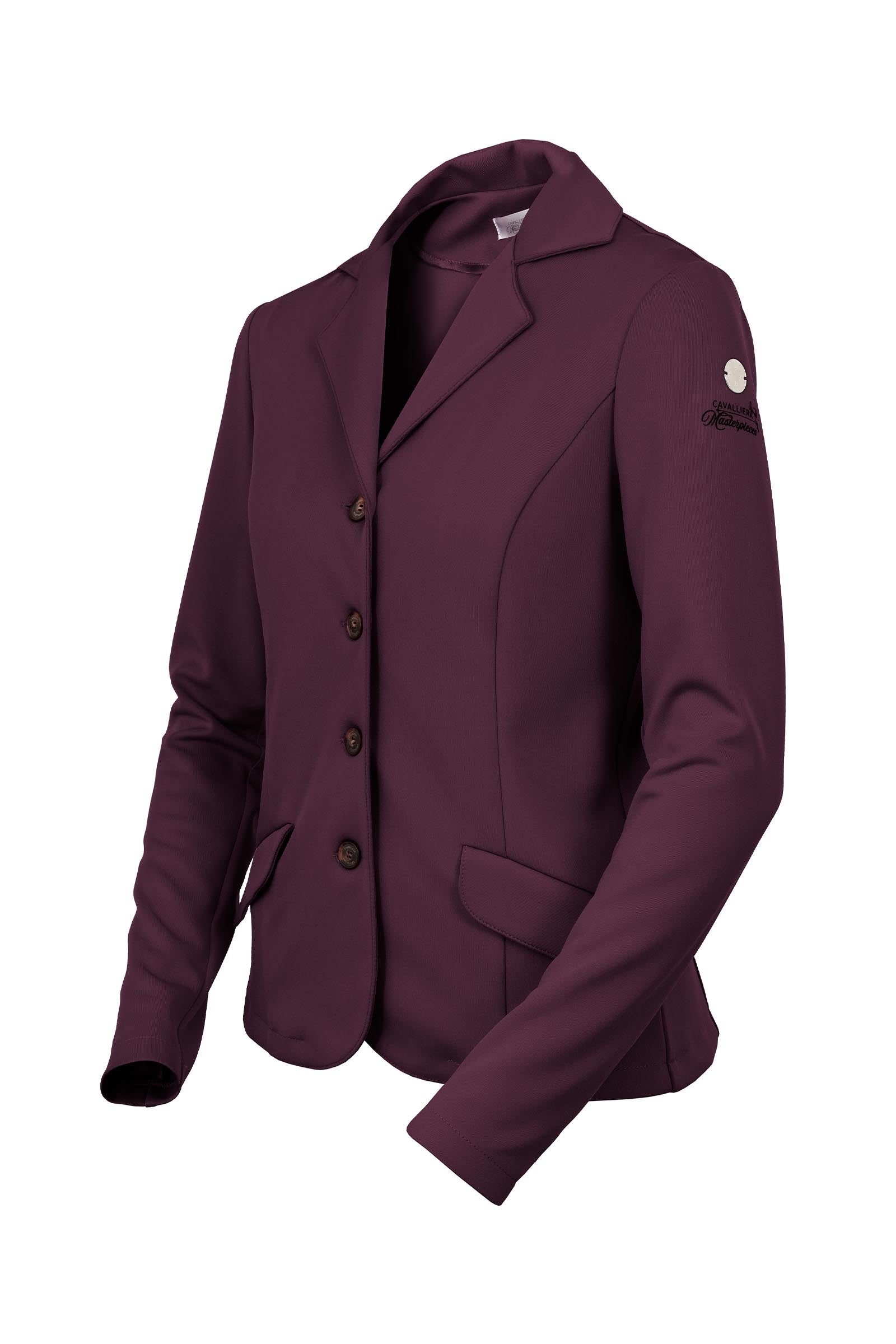 Cavalliera Riding Show Jacket Active, Second Skin Technology Women's Women’s Riding Clothing
