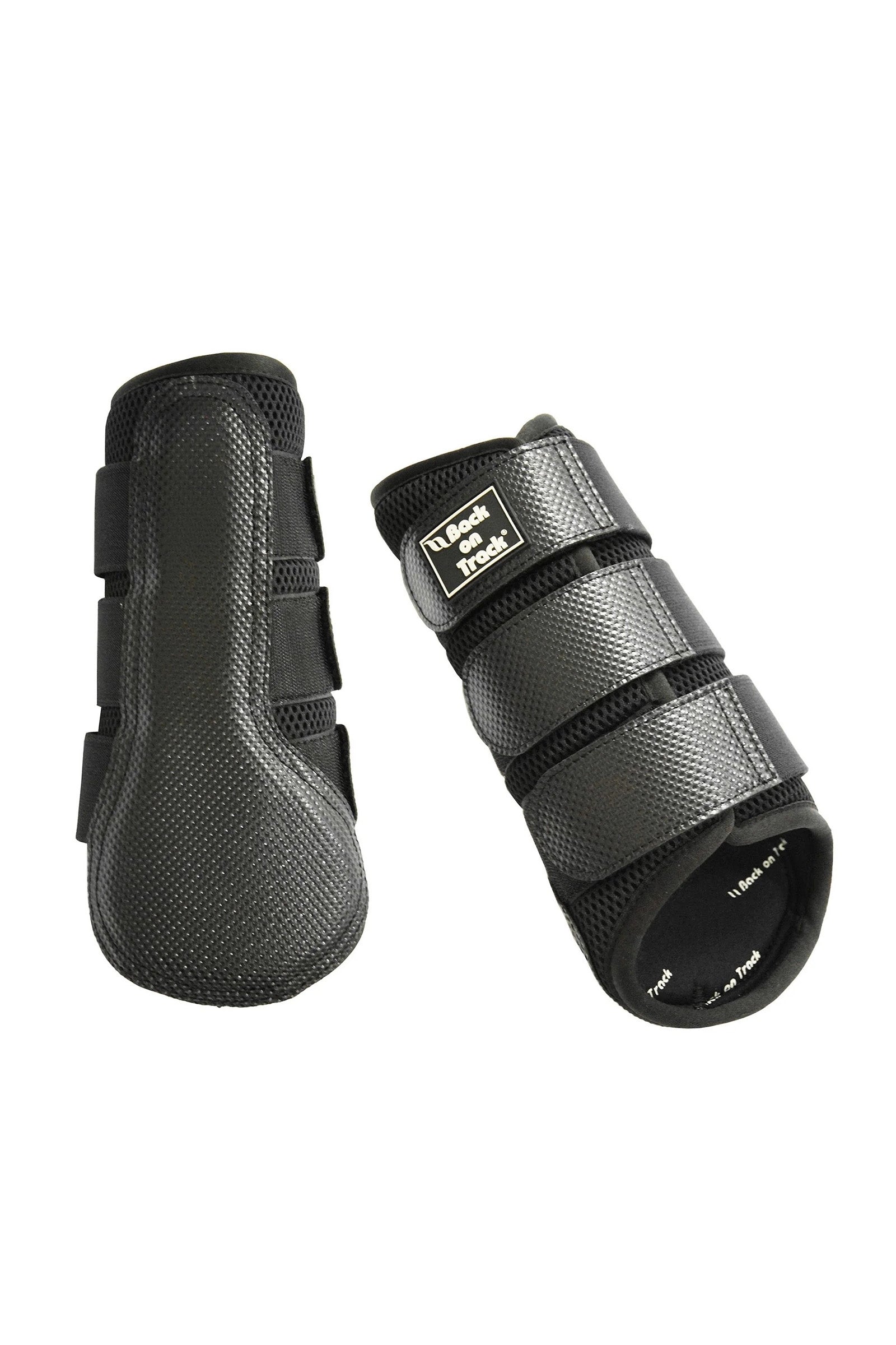 Back on Track gamacher 3D-mesh, S-M Leg Protection & Hoof Protection for Horses