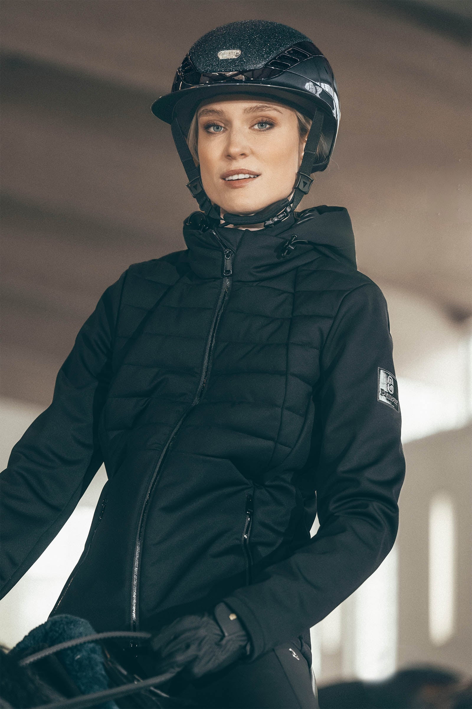 Pikeur Selection FW26 Womens Quiltshield Fleece Women’s Riding Clothing