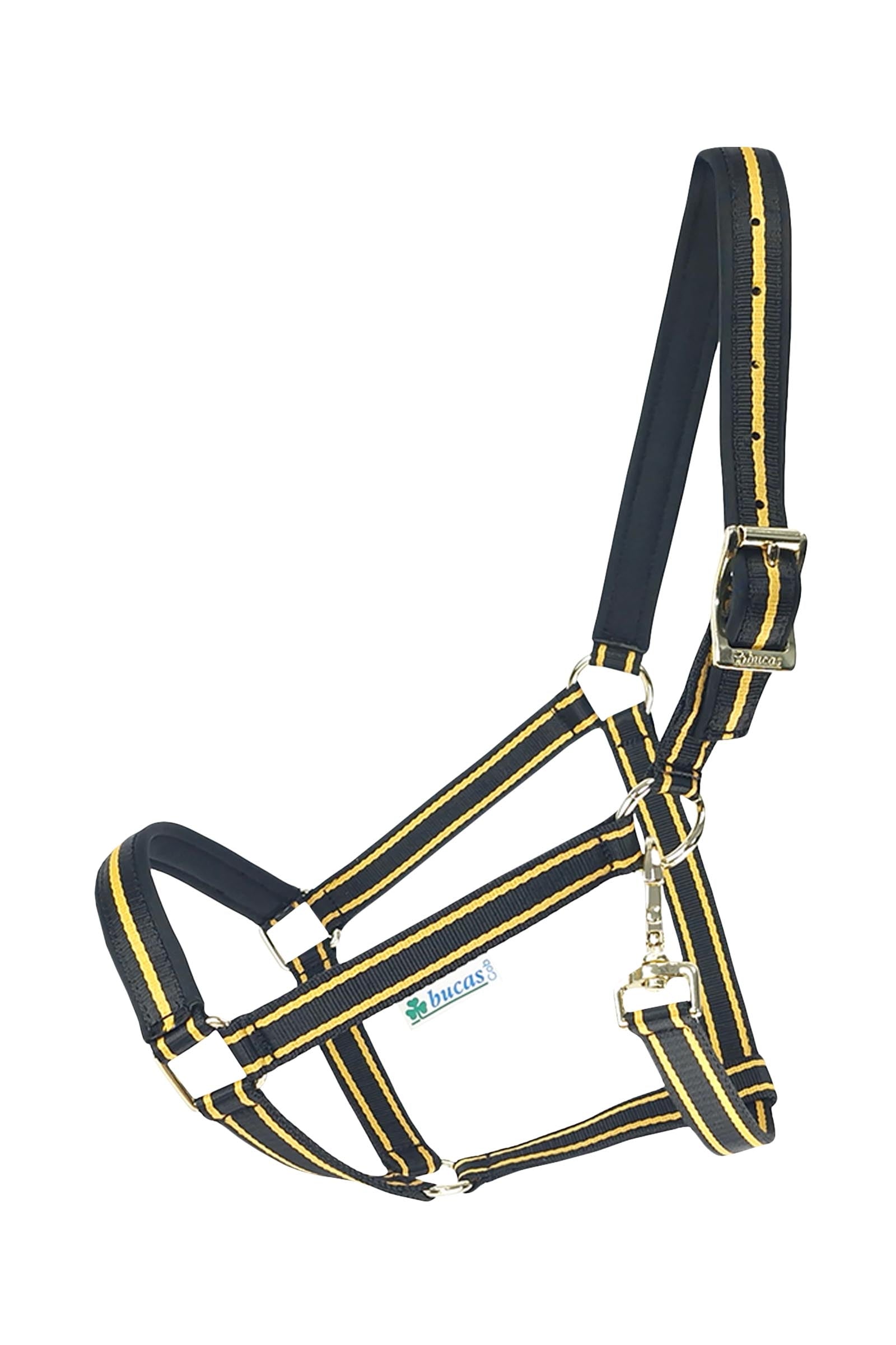 Bucas Dublin Padded Luxury Halter Halters & Leads