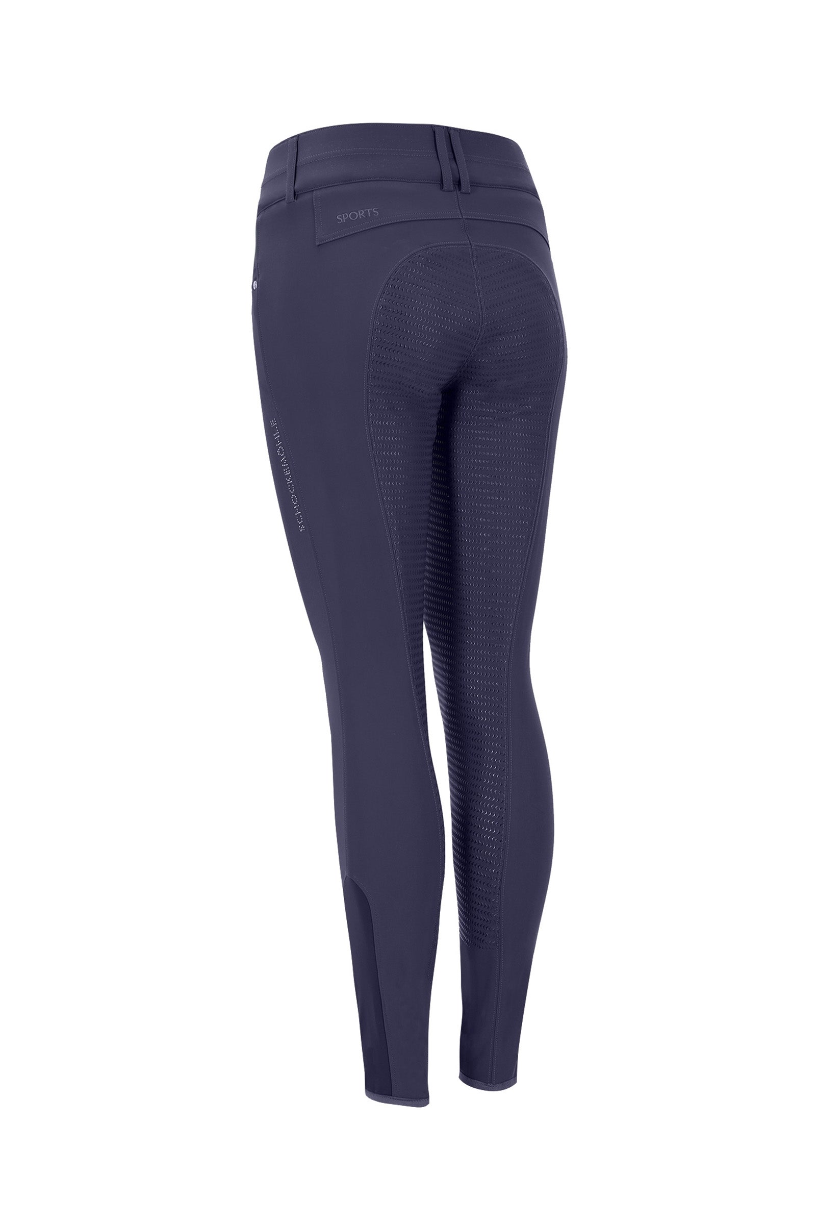 Schockemöhle Sports Summer Alexa Fuldskindsridebukser, damemodel Womens Breeches