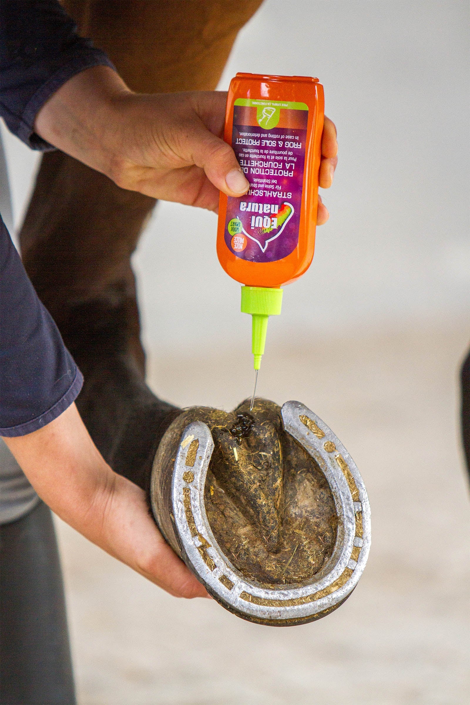 Equinatura Frog & Sole Protect, 250 ml Horse Health Care