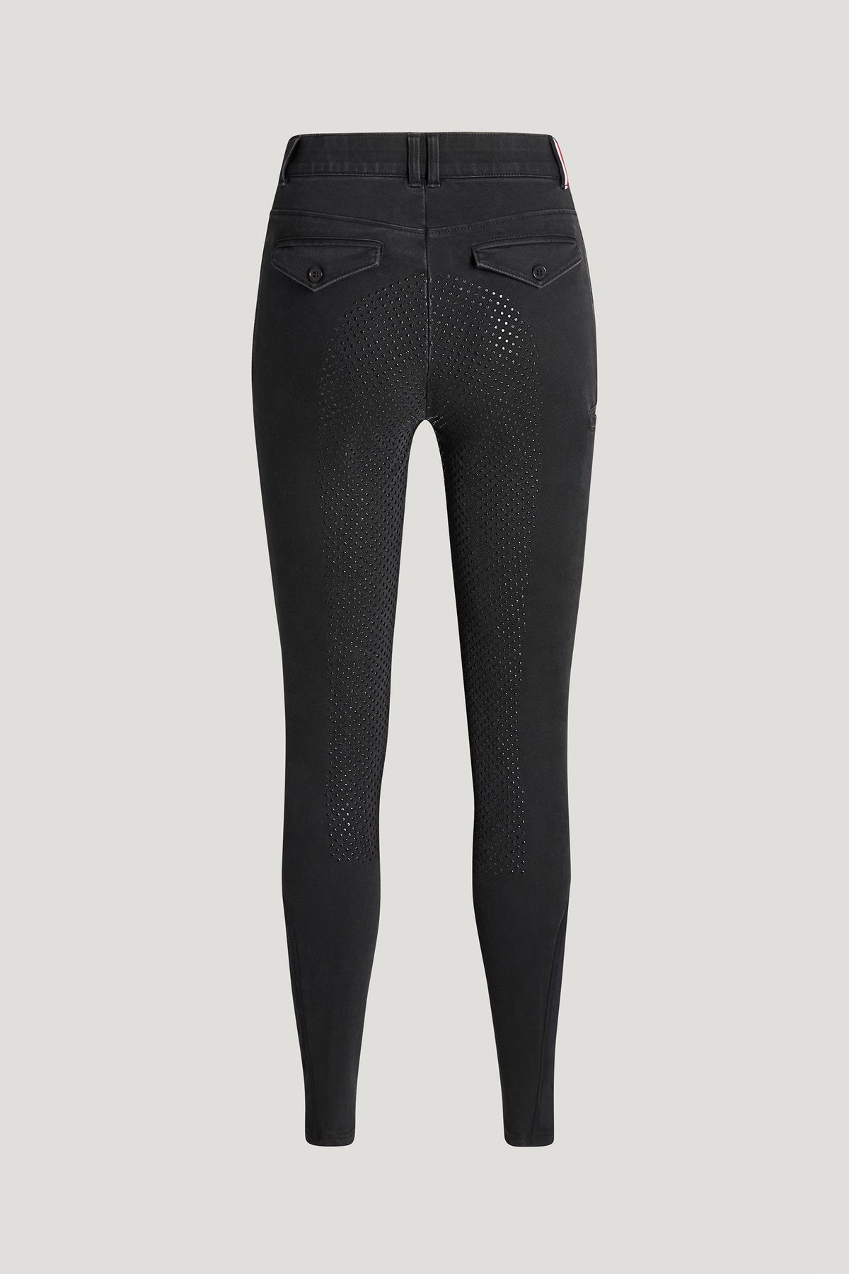 Tommy Hilfiger Equestrian Hope Women's Full Grip Breeches Denim Breeches Womens Breeches
