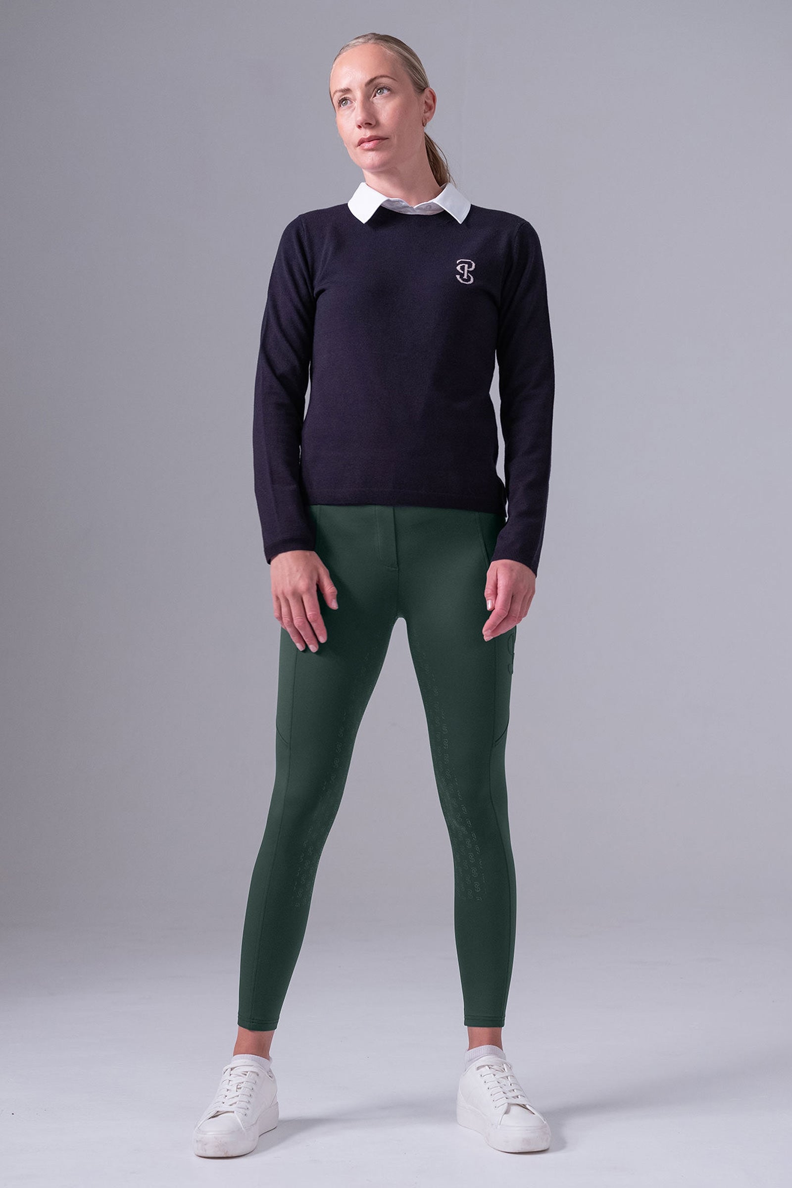 PS of Sweden Katja FG Riding Tights Womens Breeches