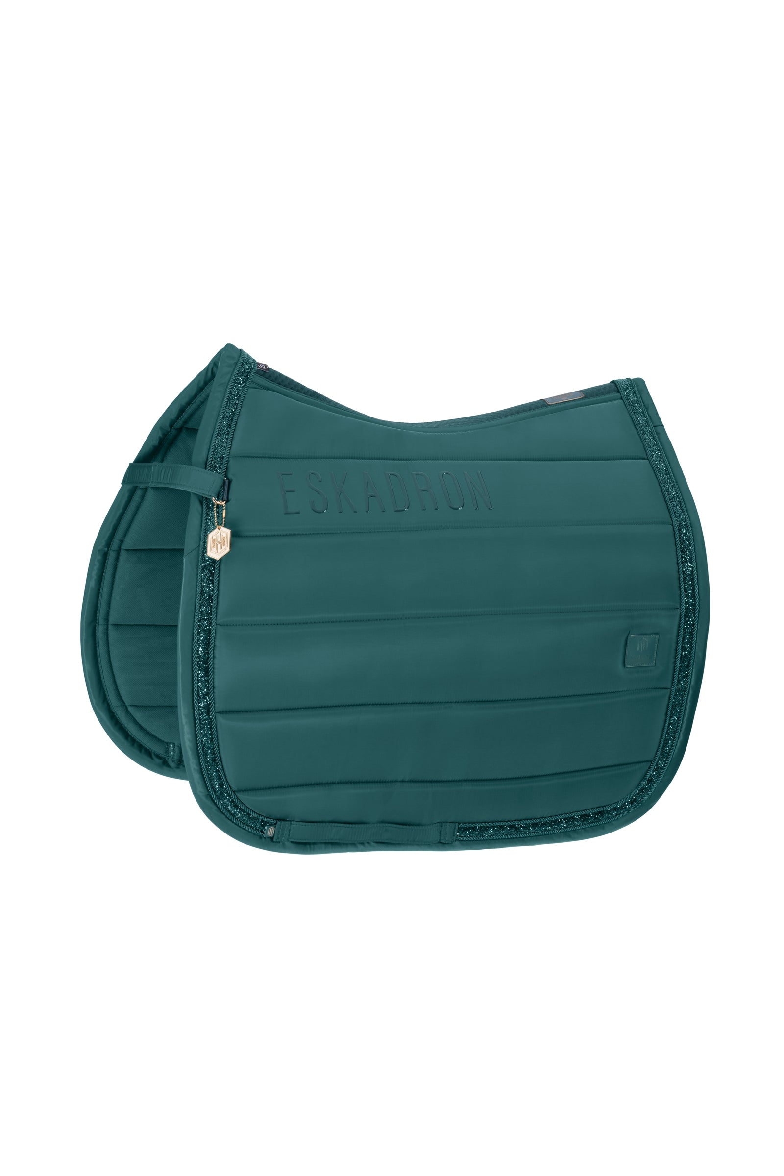 Eskadron Heritage AW24 Highgloss Jewel Dressage Saddle Pad Saddle Pads
