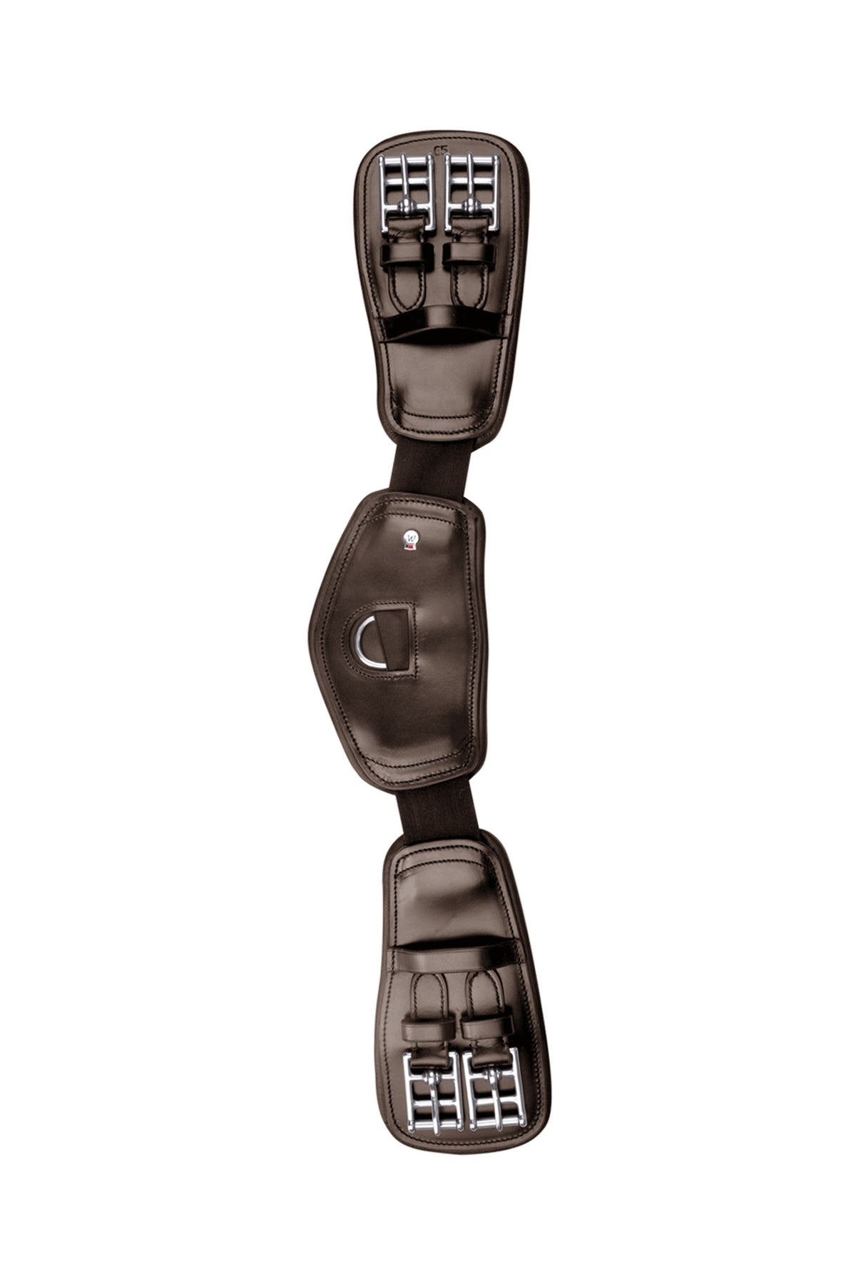 Waldhausen Elasticated Short Leather Girth Saddles, Girths & Stirrups