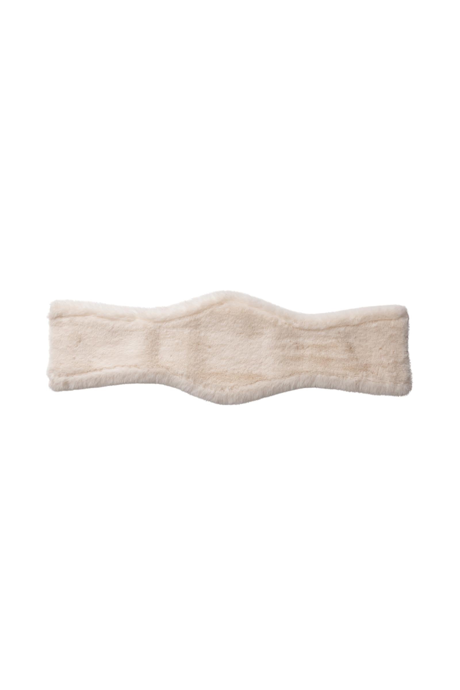 Kavalkade Gerda Short Girth Cover, Faux Fur Saddles, Girths & Stirrups
