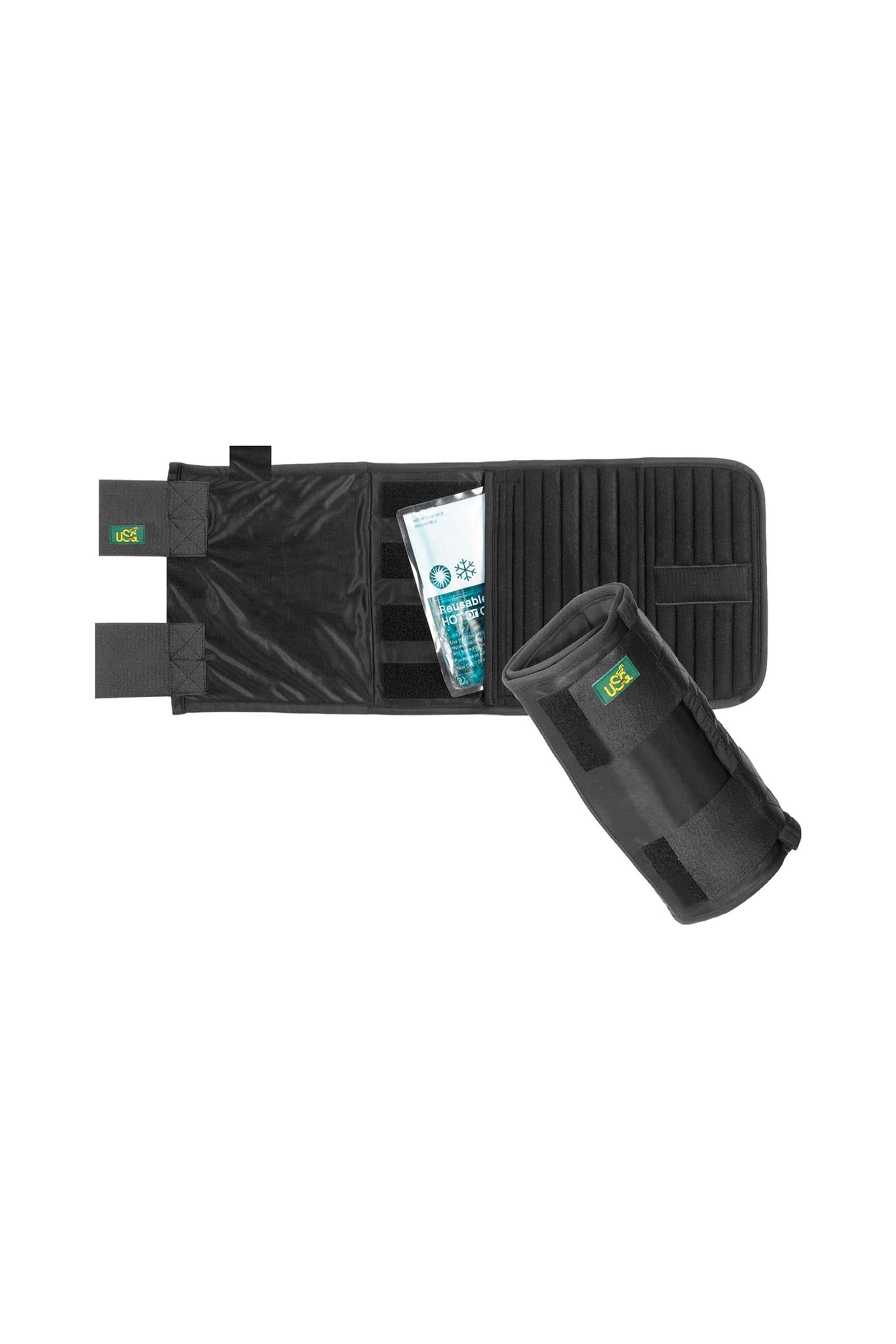 USG Varme- og kølegamacher (2 stk.) Leg Protection & Hoof Protection for Horses