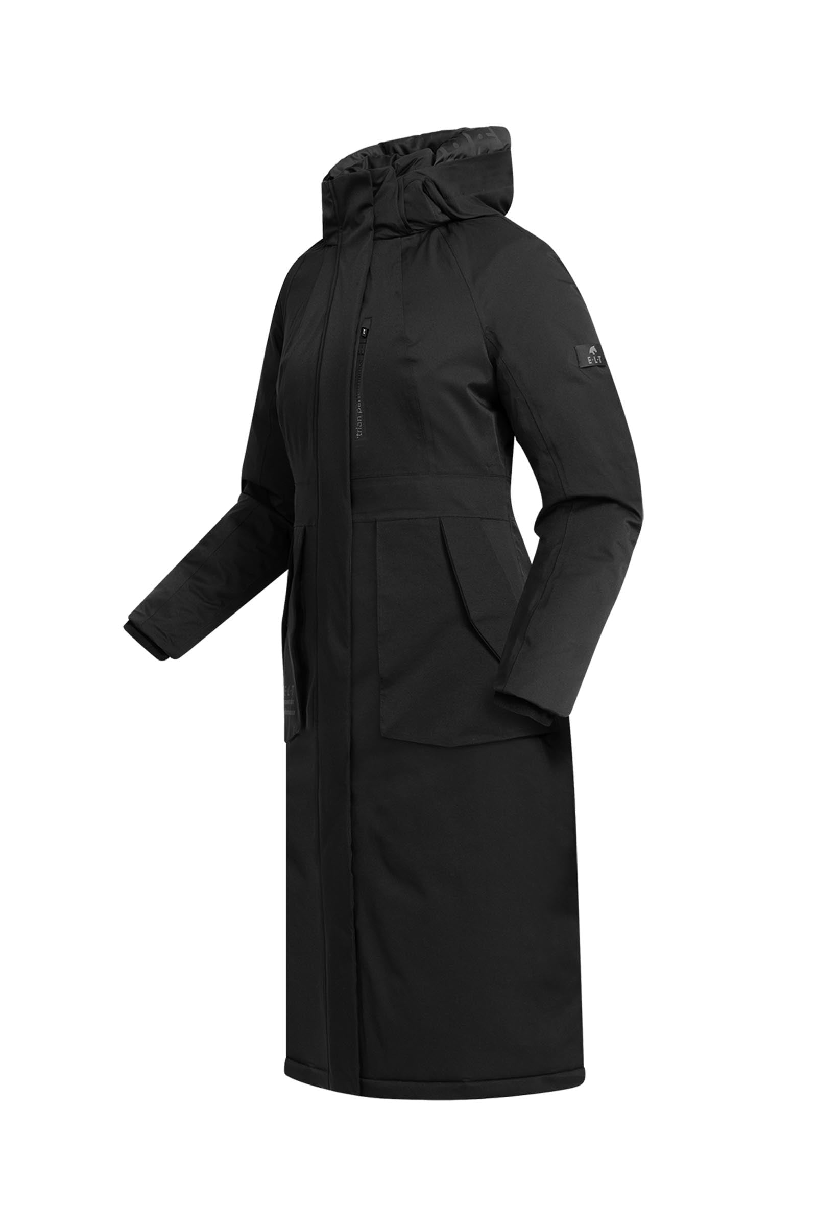ELT Opal Women´s Winter Riding Coat Women’s Riding Clothing