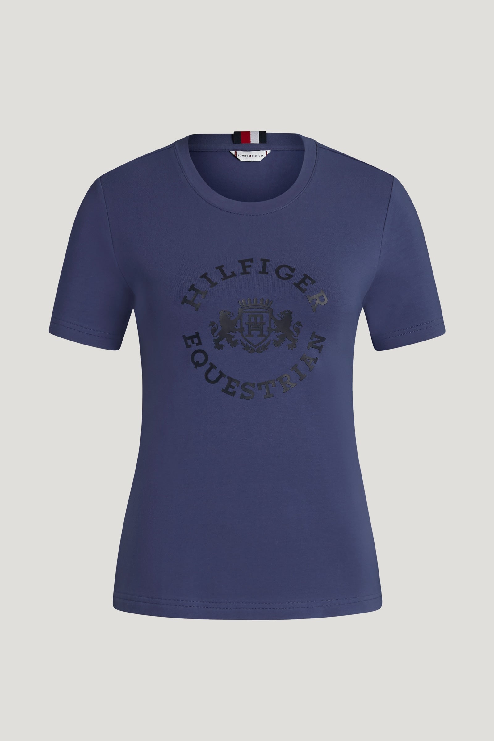 Tommy Hilfiger Equestrian Pasadena dame T-shirt Ridetøj til dame