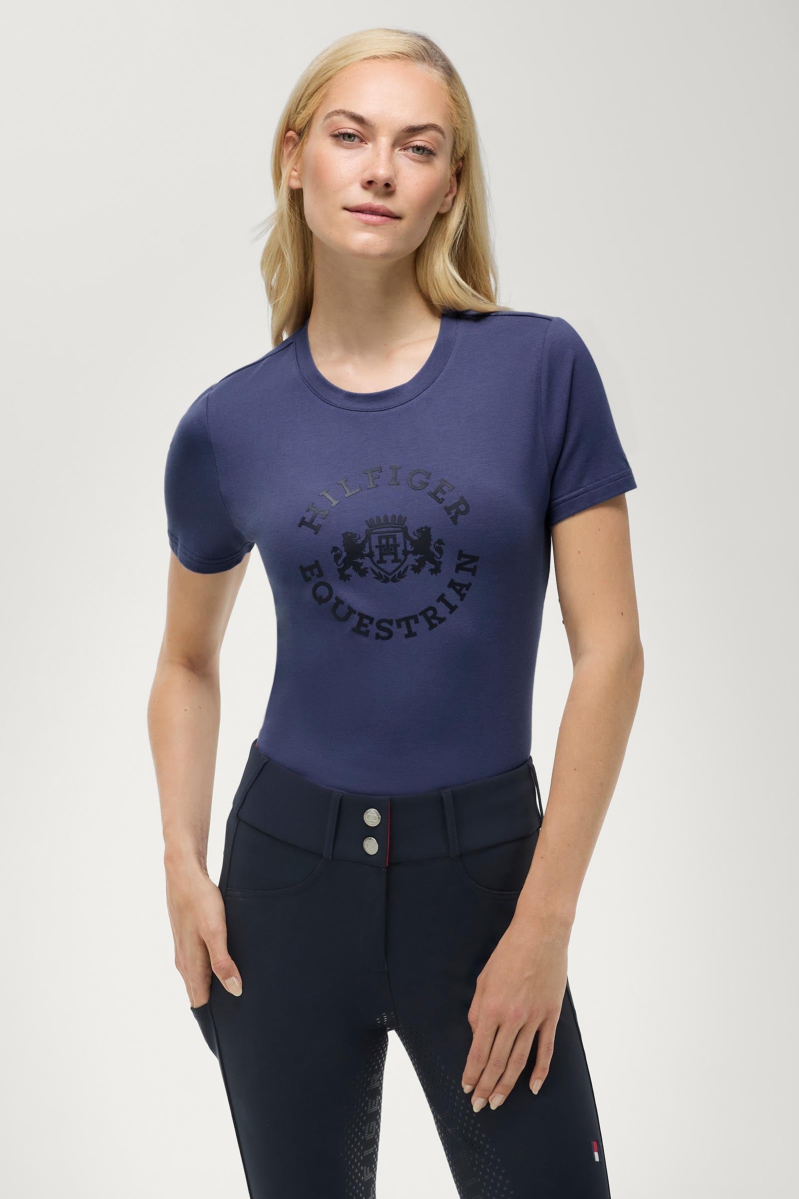 Tommy Hilfiger Equestrian Pasadena Women's T-Shirt Women’s Riding Clothing