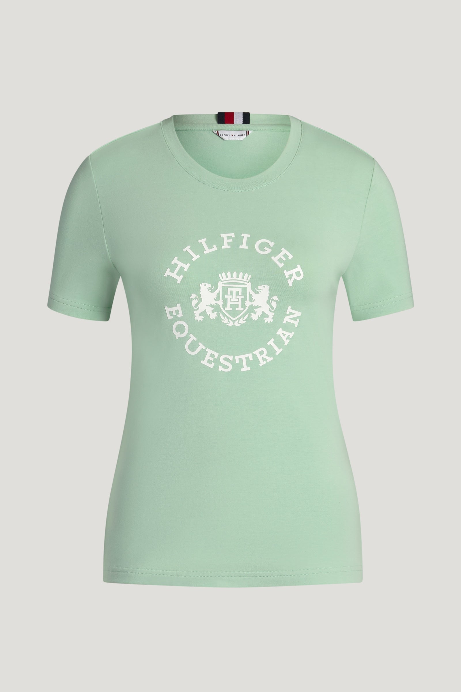 Tommy Hilfiger Equestrian Pasadena dame T-shirt Ridetøj til dame