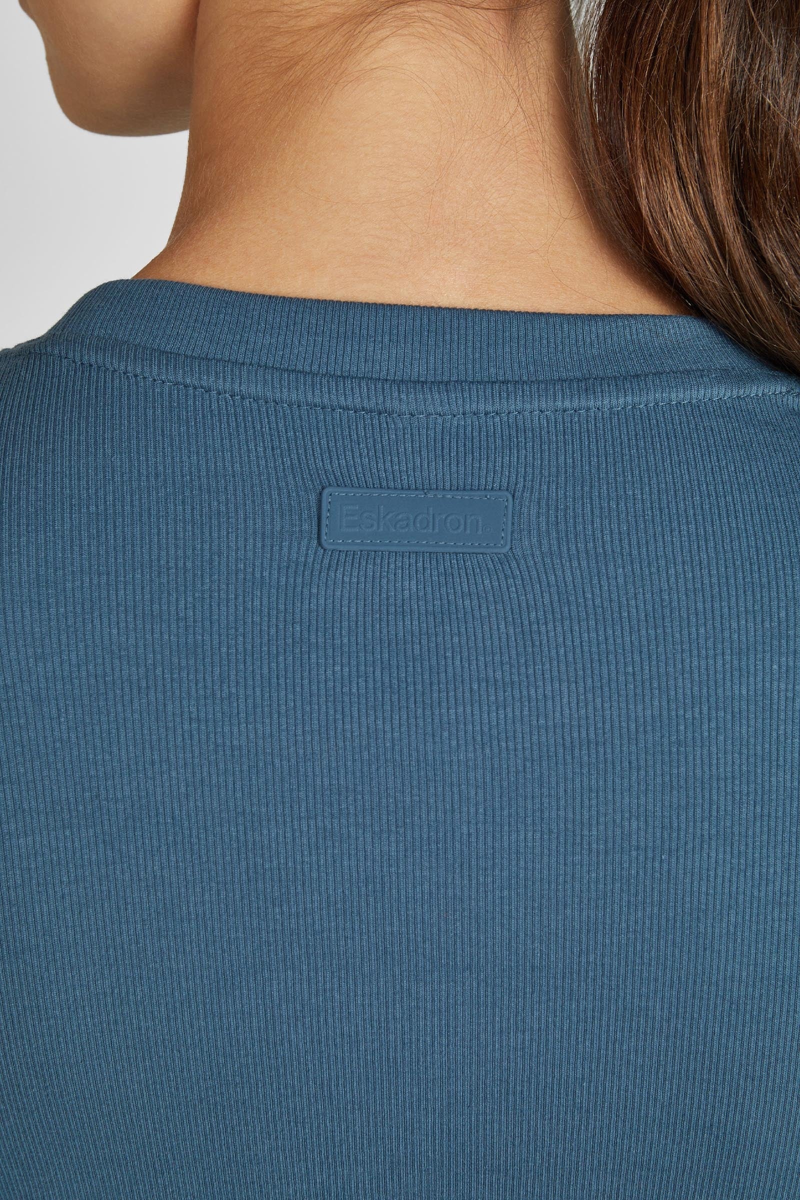 Eskadron Classic Sport SS26 Women´s Rib Longsleeve Shirt Women’s Riding Clothing