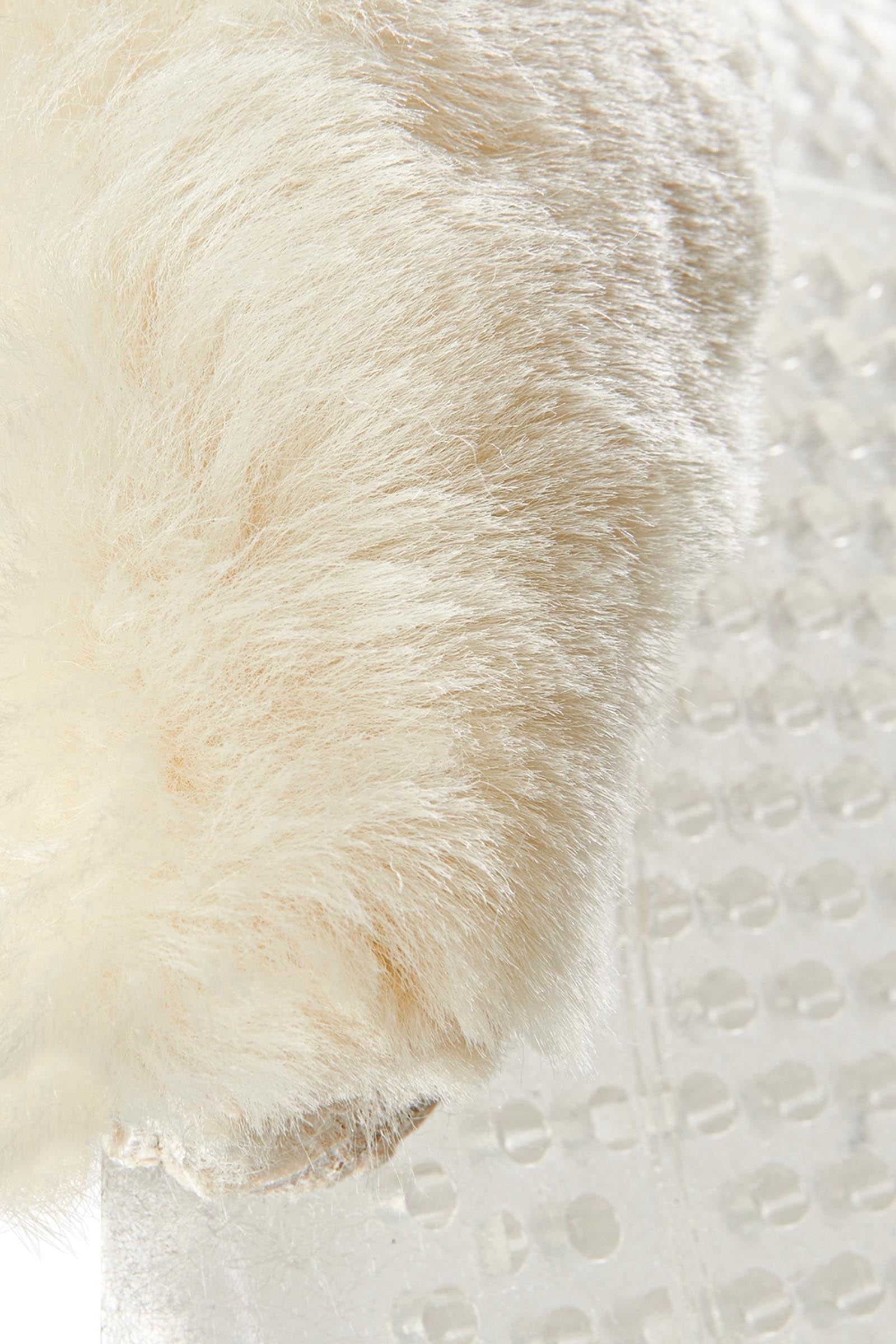 Acavallo Theraputic Just Gel Pad Cut Out Sheepskin Saddle Pads