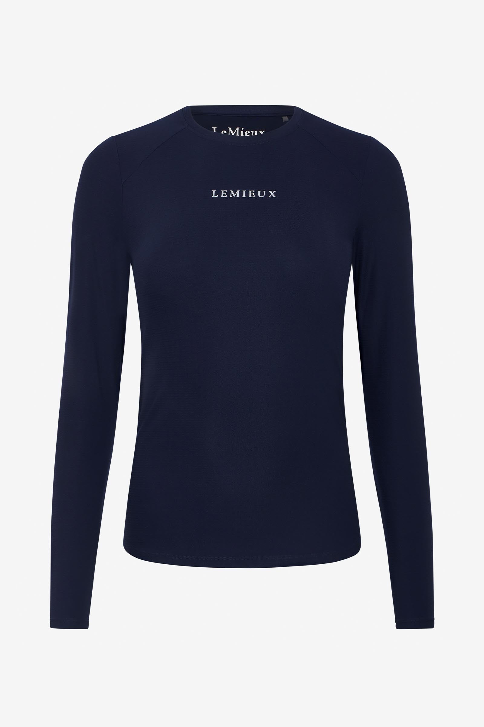 LeMieux Women´s Long Sleeve Sports Tee Women’s Riding Clothing