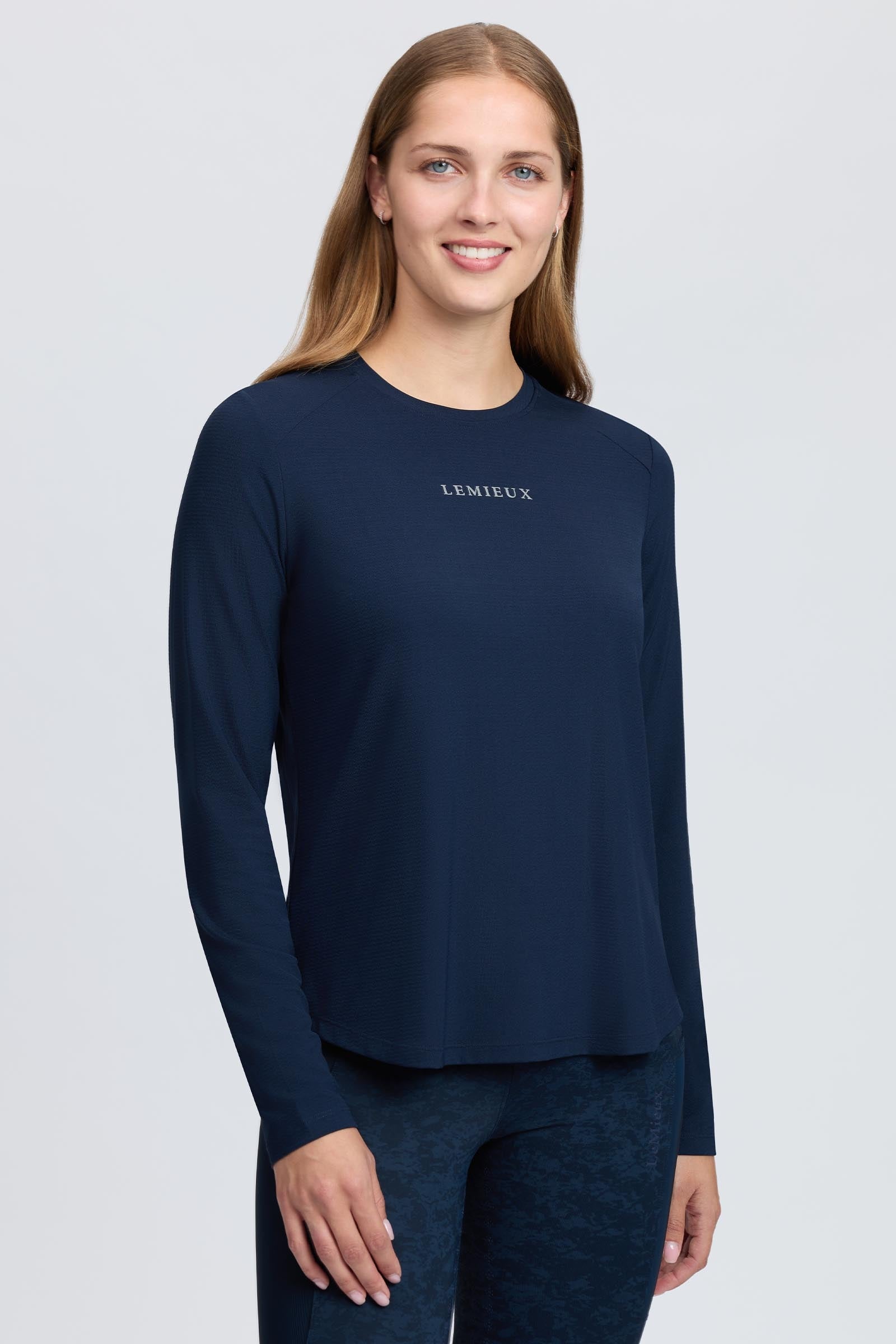 LeMieux Women´s Long Sleeve Sports Tee Women’s Riding Clothing