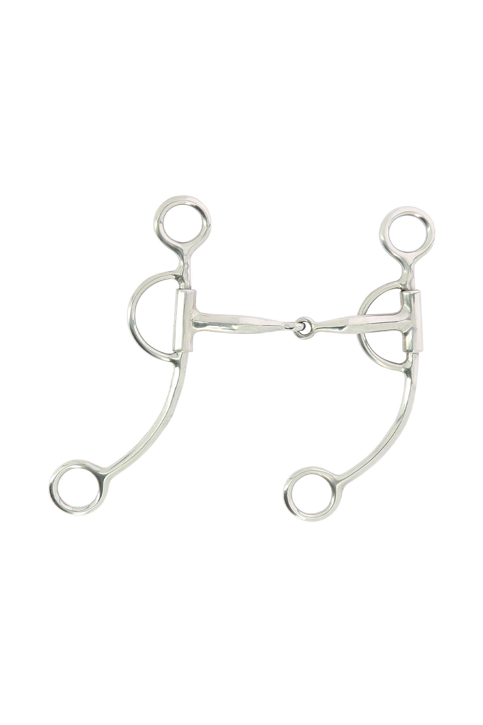 Feeling FEELING Jointed Western Bit Horse Bits