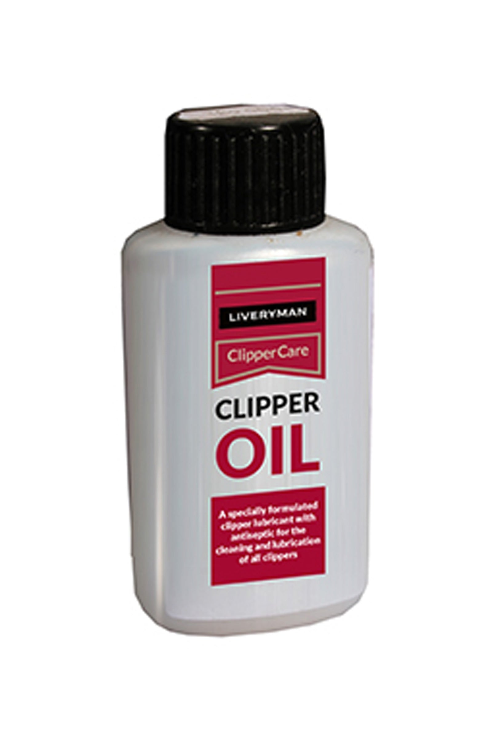 Liveryman Clipper Oil Liquid, 100 ml Klipning & Trimning