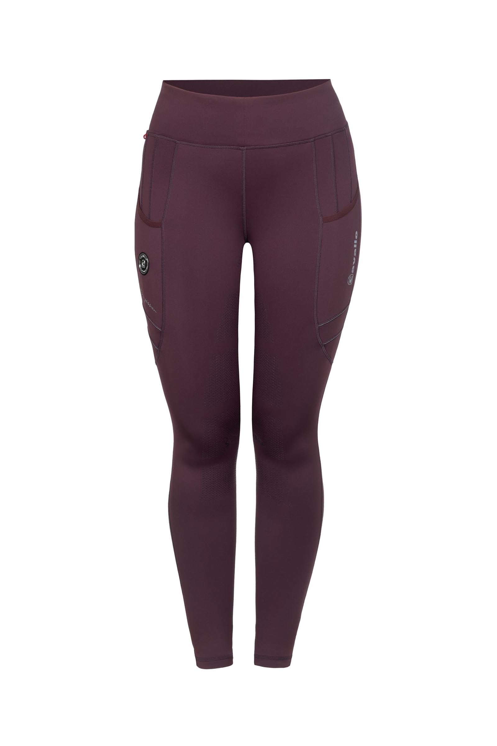 Cavallo CAVALLIN Women´s Fullgrip Riding Tights Womens Breeches