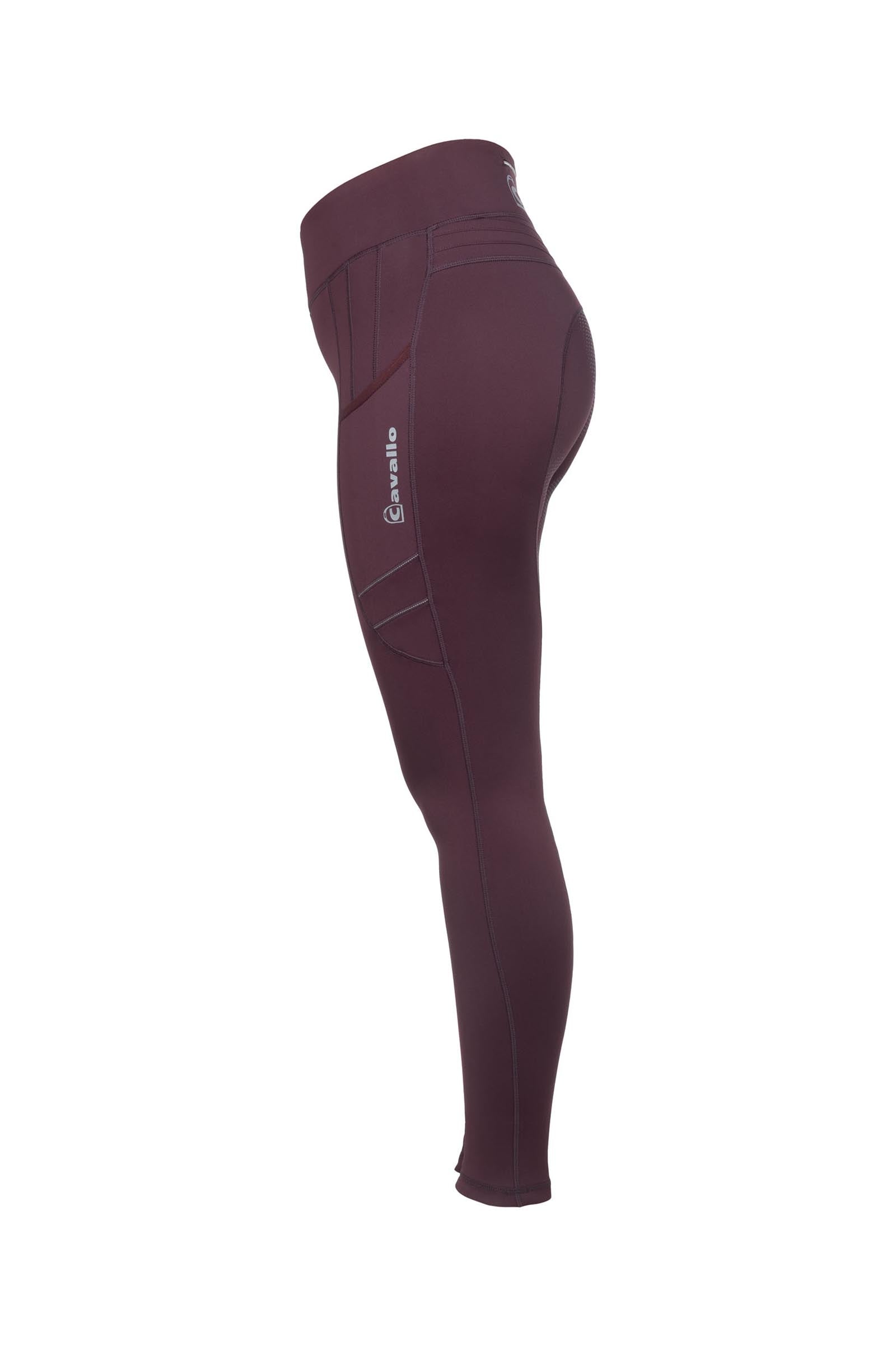 Cavallo CAVALLIN Women´s Fullgrip Riding Tights Womens Breeches