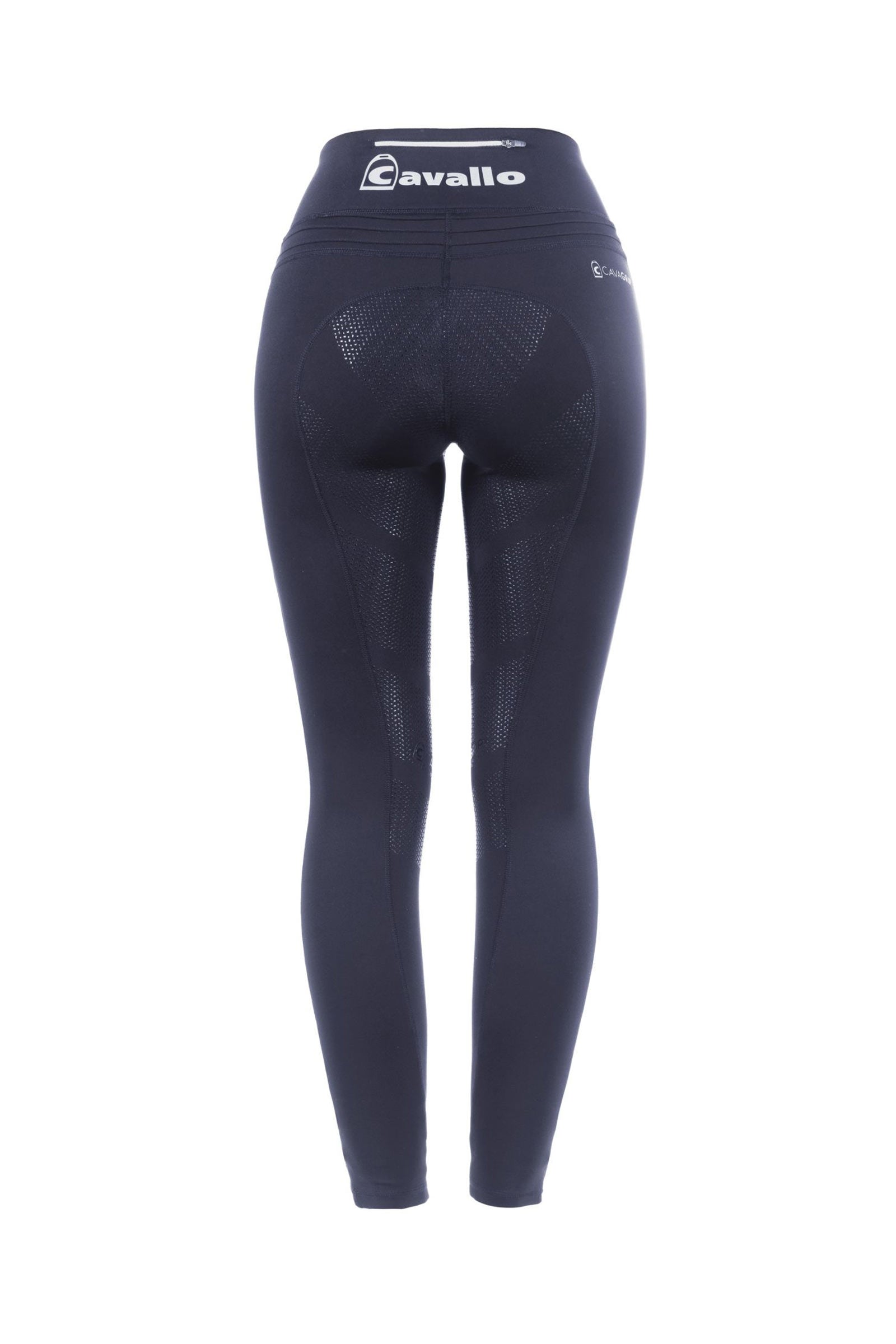 Cavallo CAVALLIN dame ridetights med fuldt sæde Womens Breeches