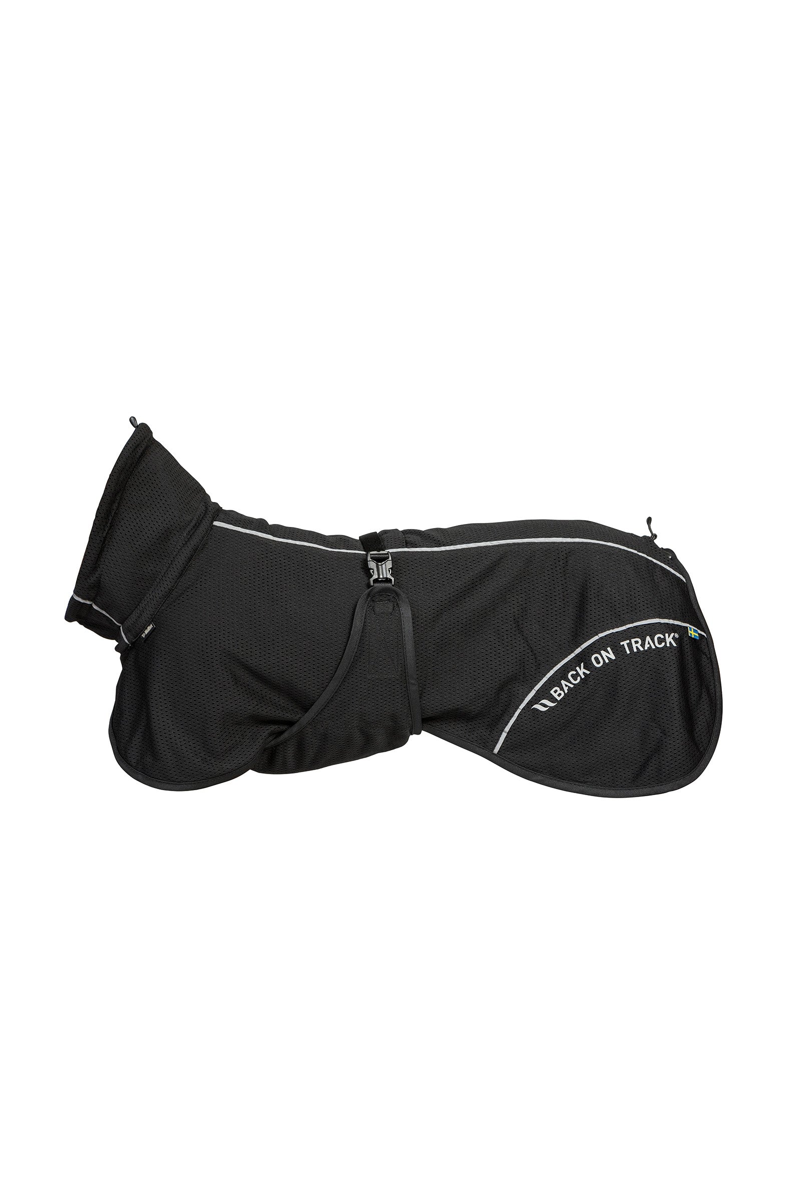 Back on Track Bay Mesh Dog Coat, High Set Tail Hund