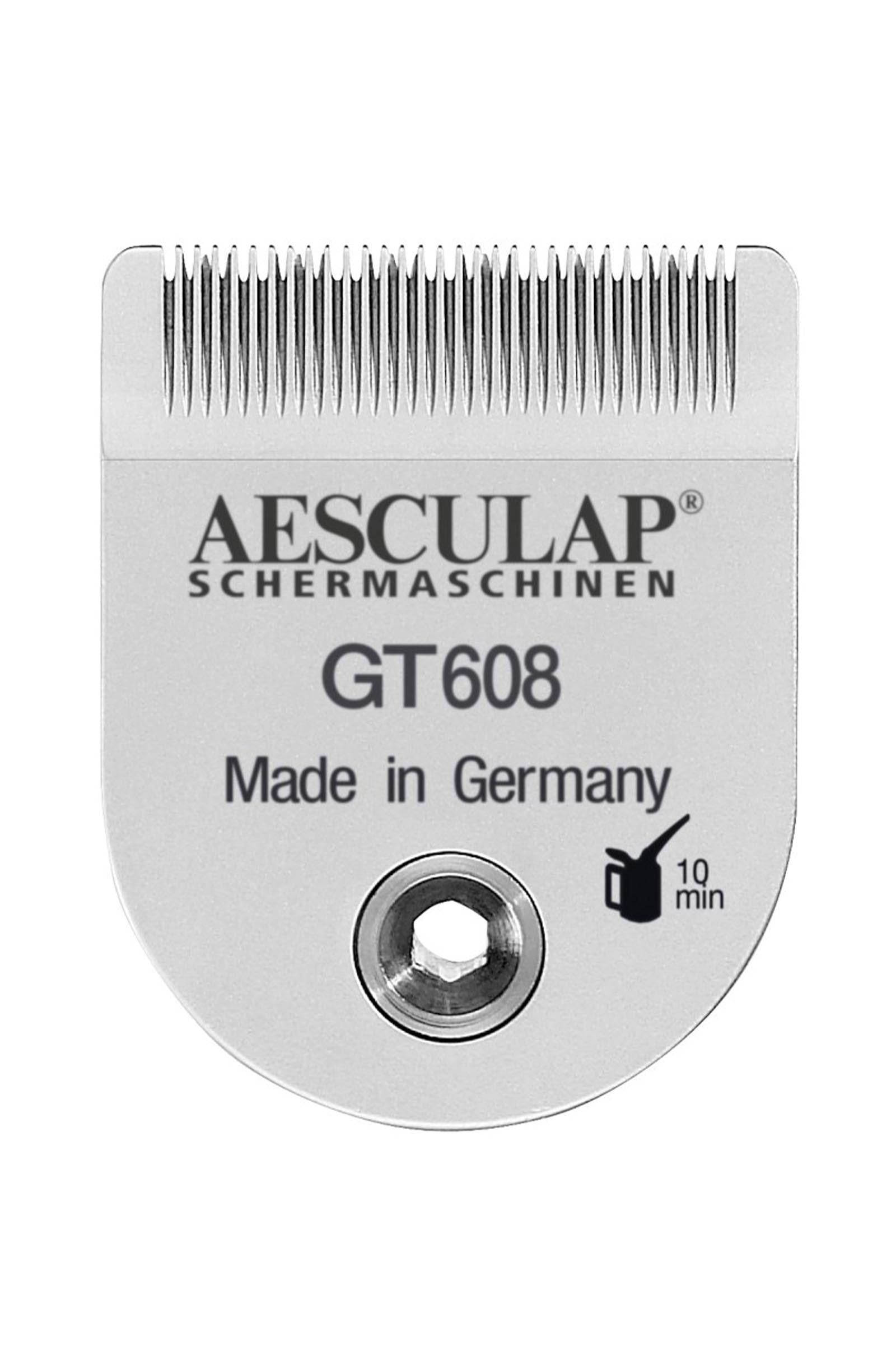 Aesculap Spare Blade Set for Exacta / Isis Clipper Horse Clipping & Trimming Tools