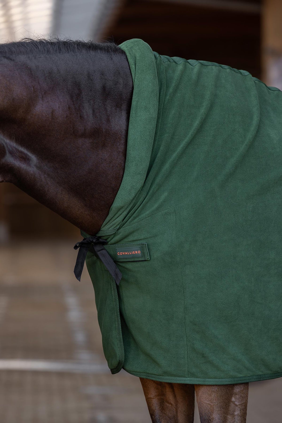 Covalliero FW26 Cooler Rug Horse Rugs