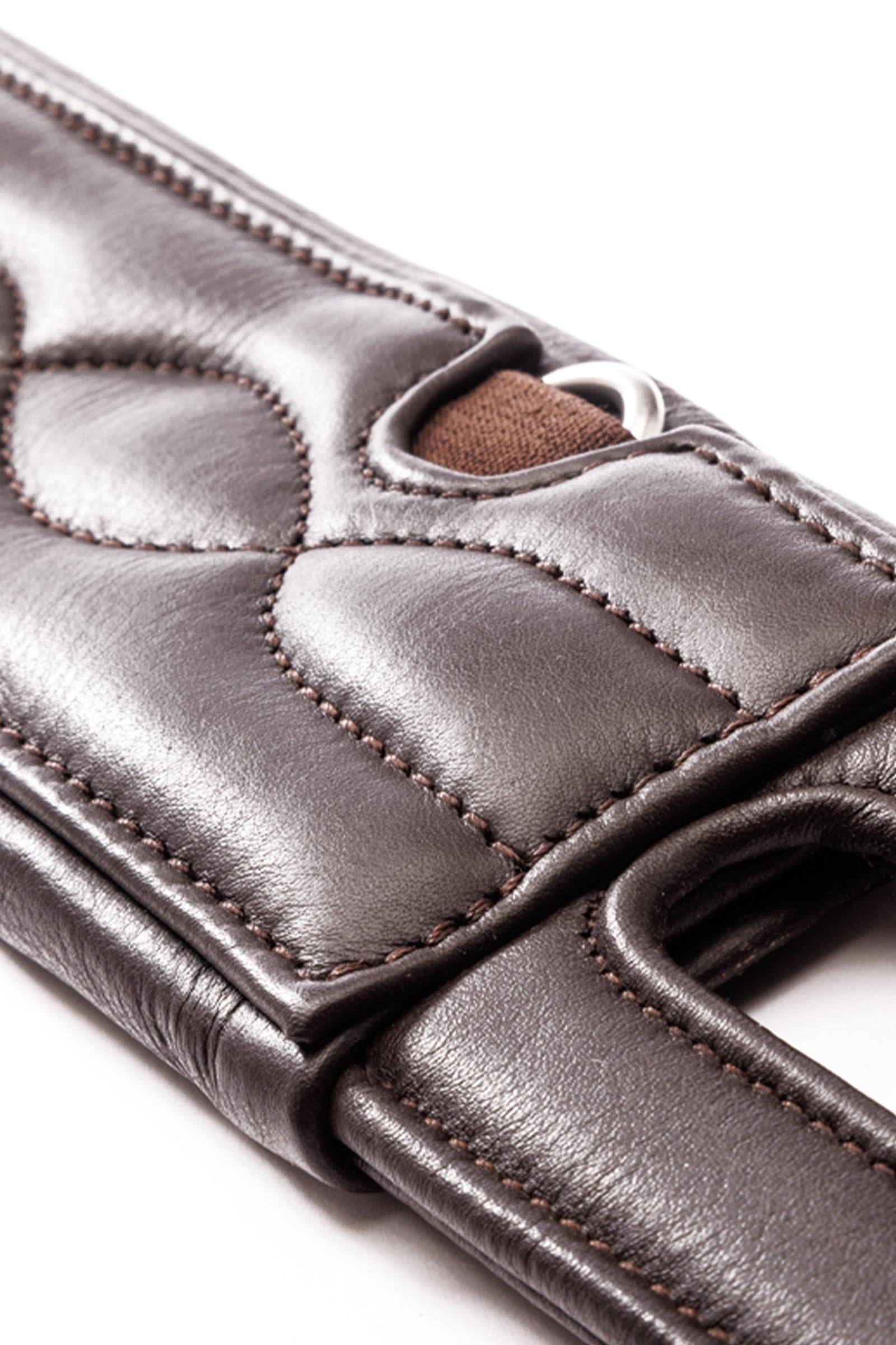 Kavalkade Comfort Soft Leather Long Girth w/o Elastic Saddles, Girths & Stirrups