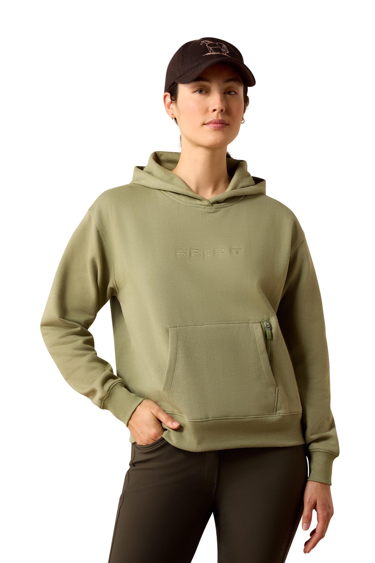 Ariat Women's Martine Hood Sweatshirt Women’s Riding Clothing