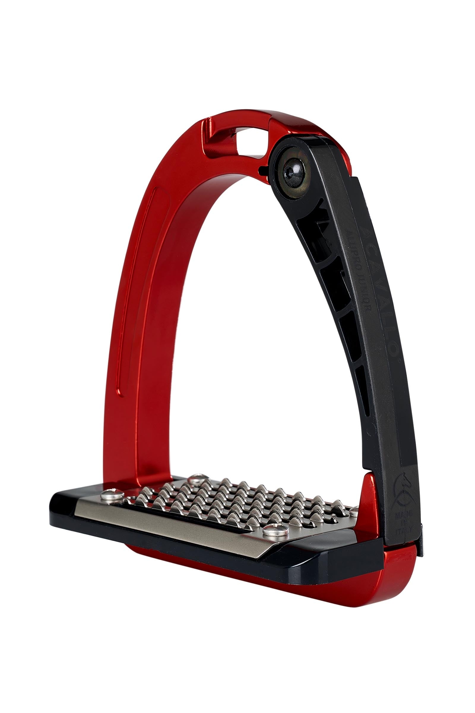 Acavallo Arena Alupro Junior Stirrup Saddles, Girths & Stirrups