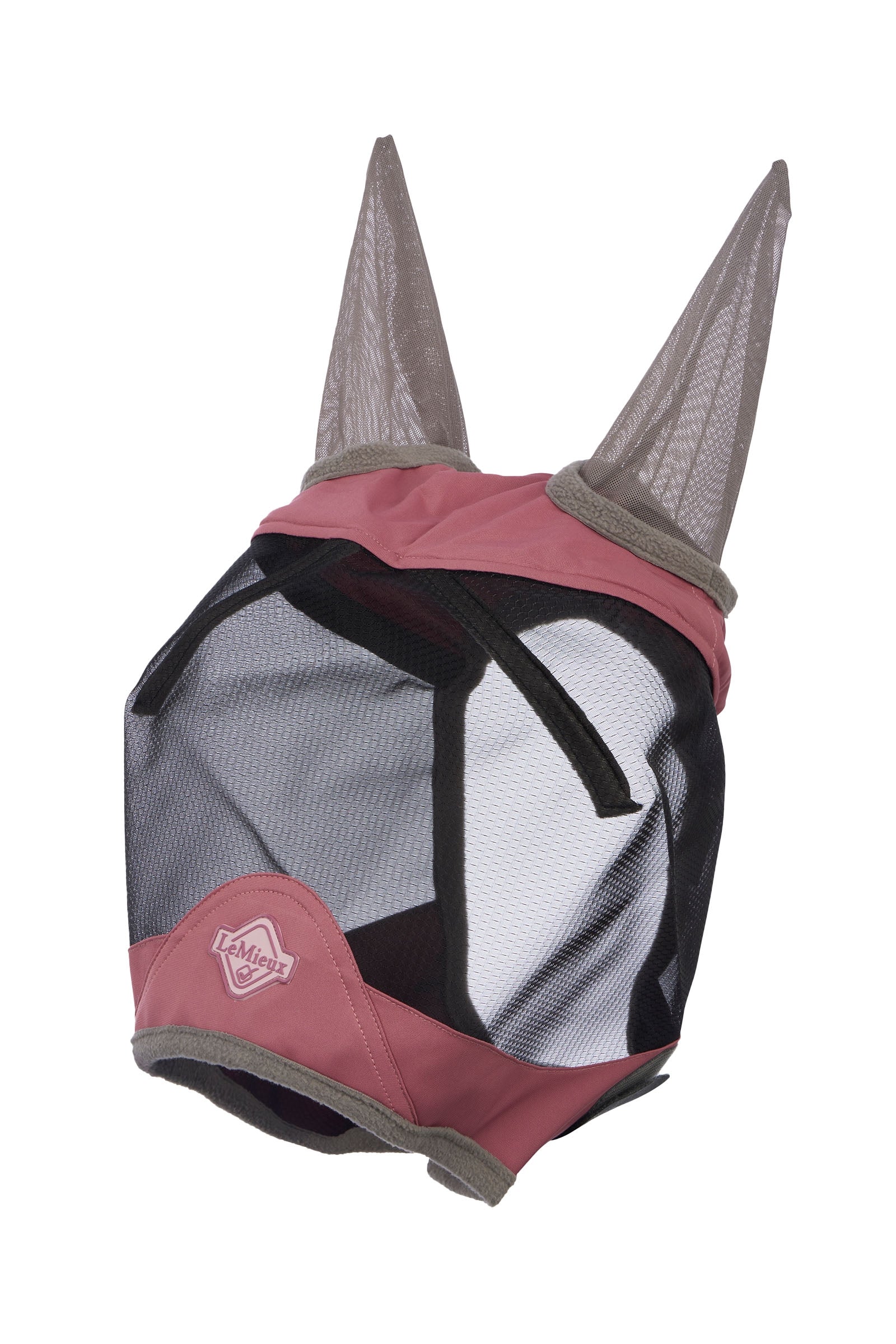 LeMieux Visor-Tek Half Insektmaske Fluebeskyttelse