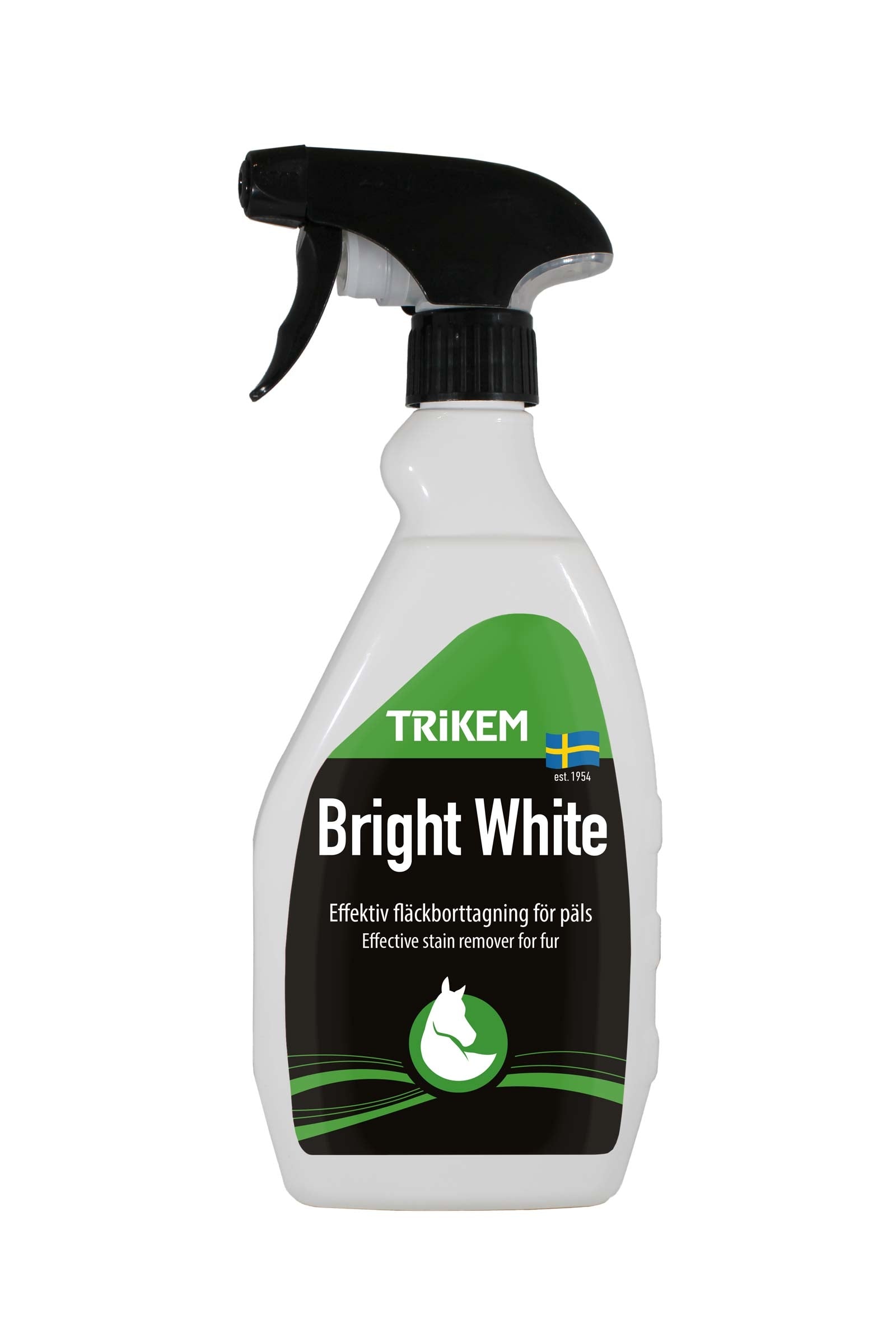 Trikem Bright White pletfjerner, 500 ml Plejeprodukter