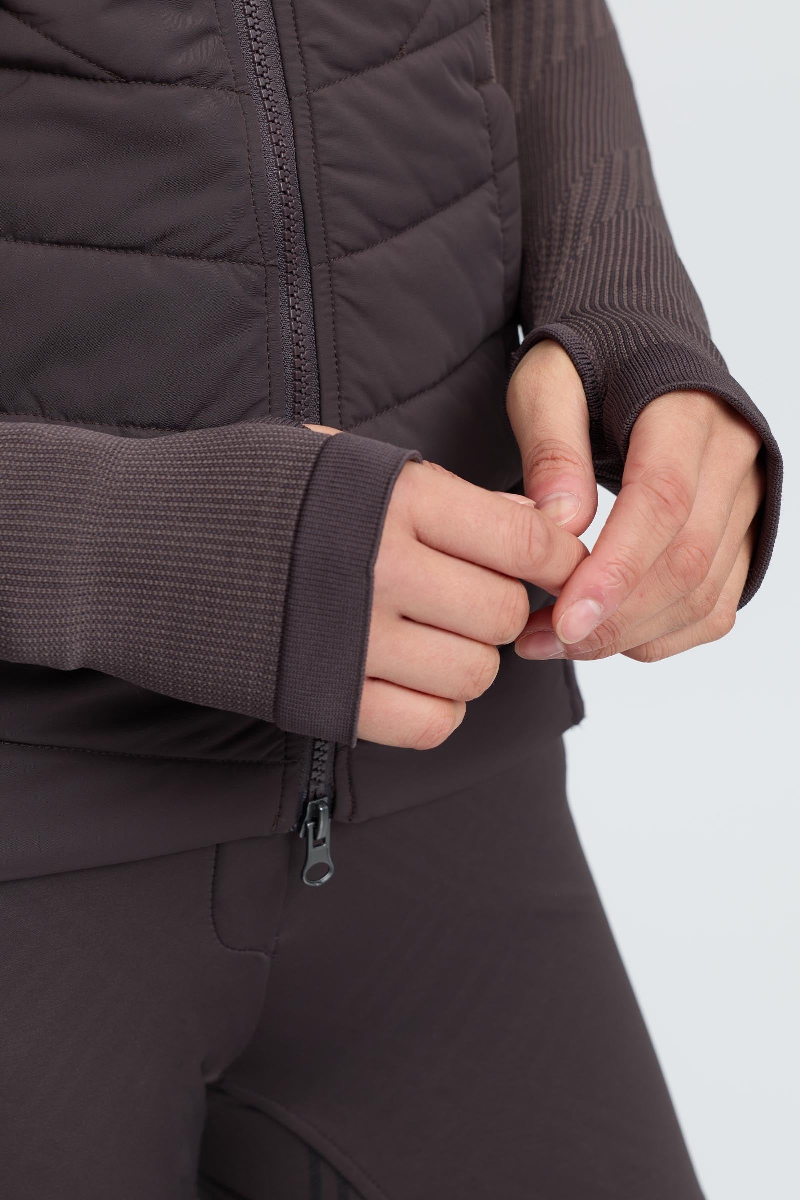 LeMieux Maddie Women´s Hybrid Jacket Women’s Riding Clothing