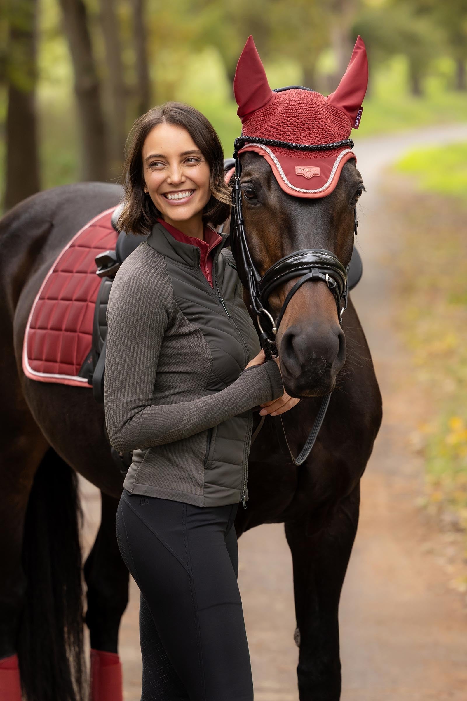 LeMieux Maddie Women´s Hybrid Jacket Women’s Riding Clothing