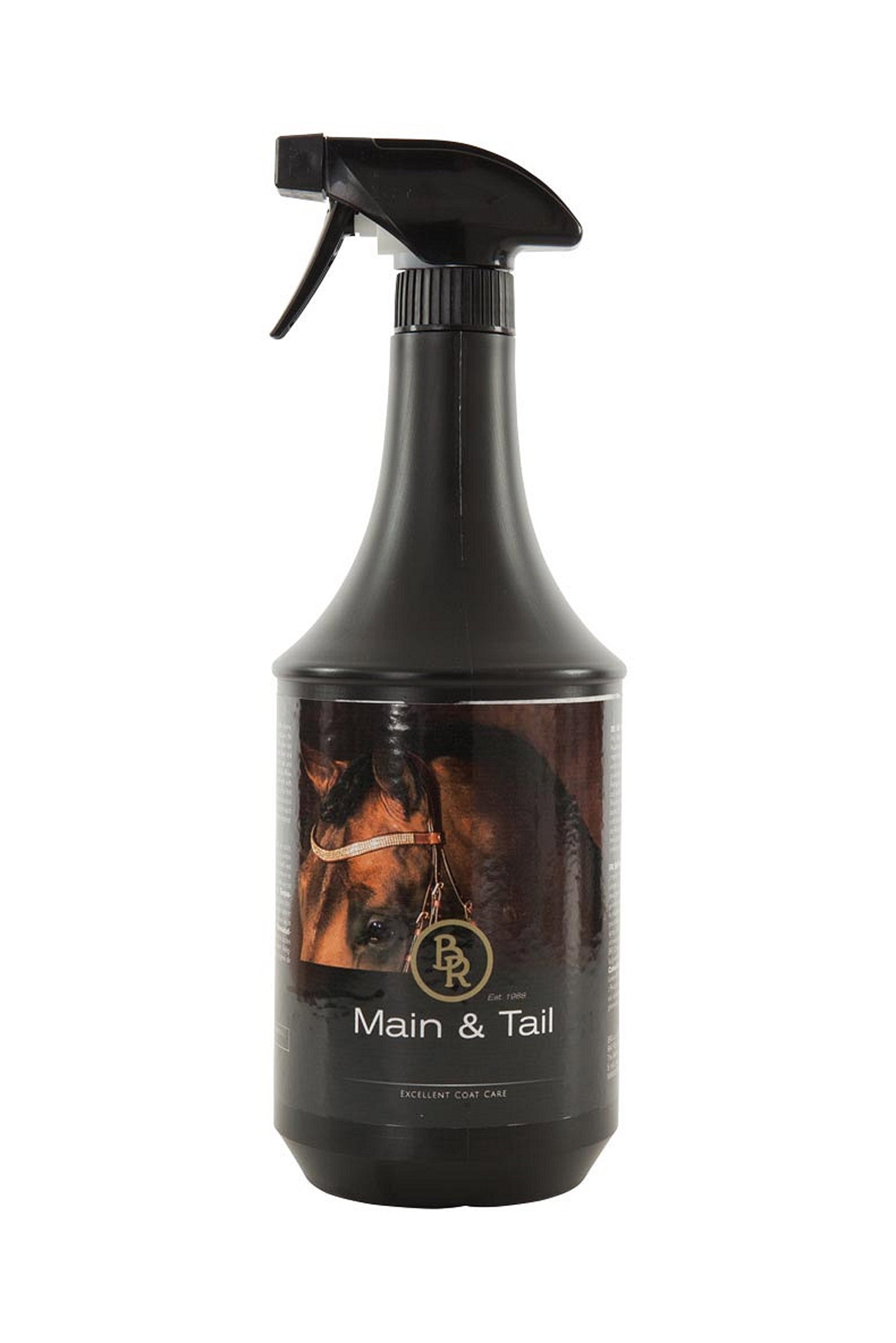 BR man og hale spraylotion, 1000 ml Plejeprodukter