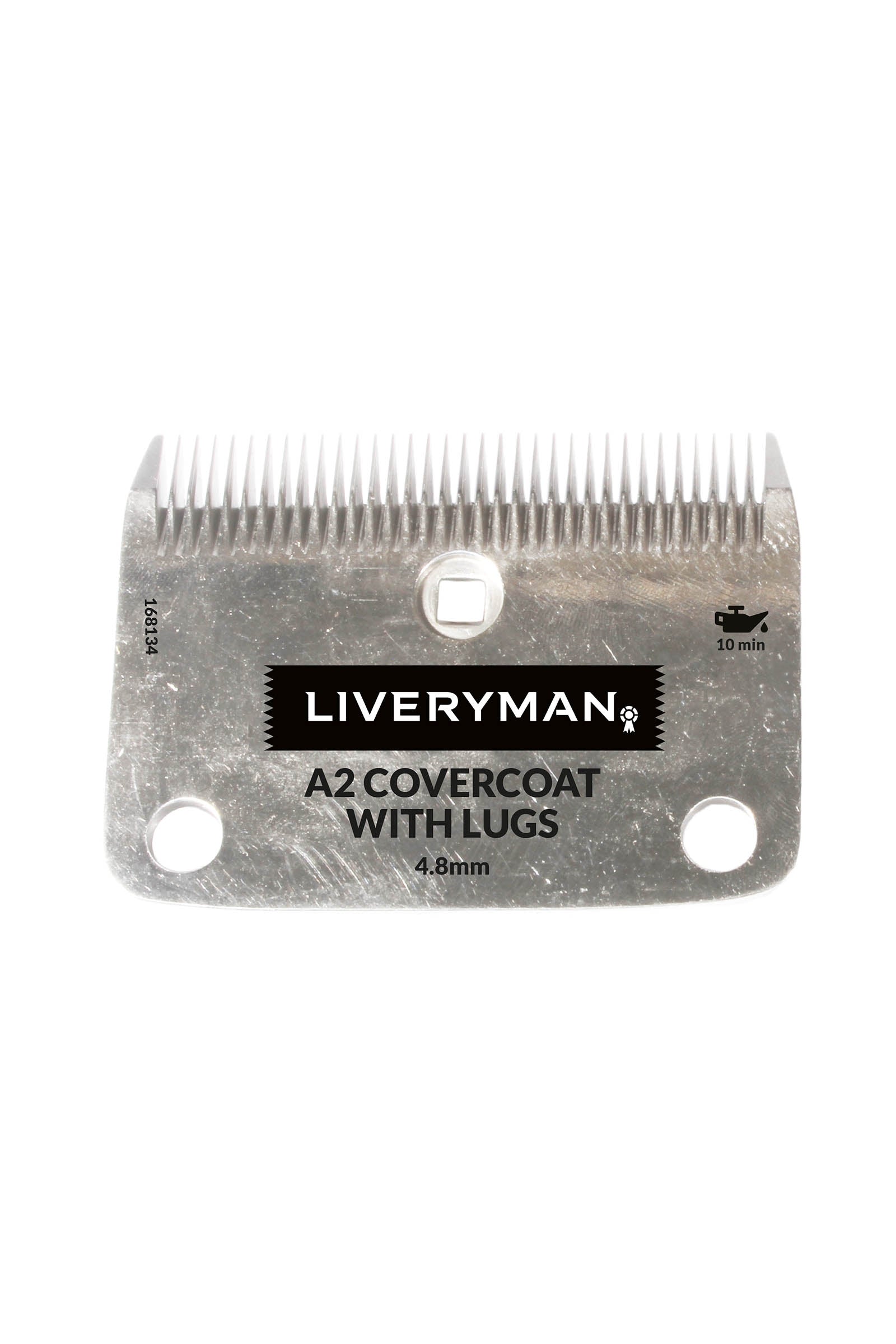 Liveryman A2 Lister Fit CoverCoat Blades, 4.8 mm Klipning & Trimning