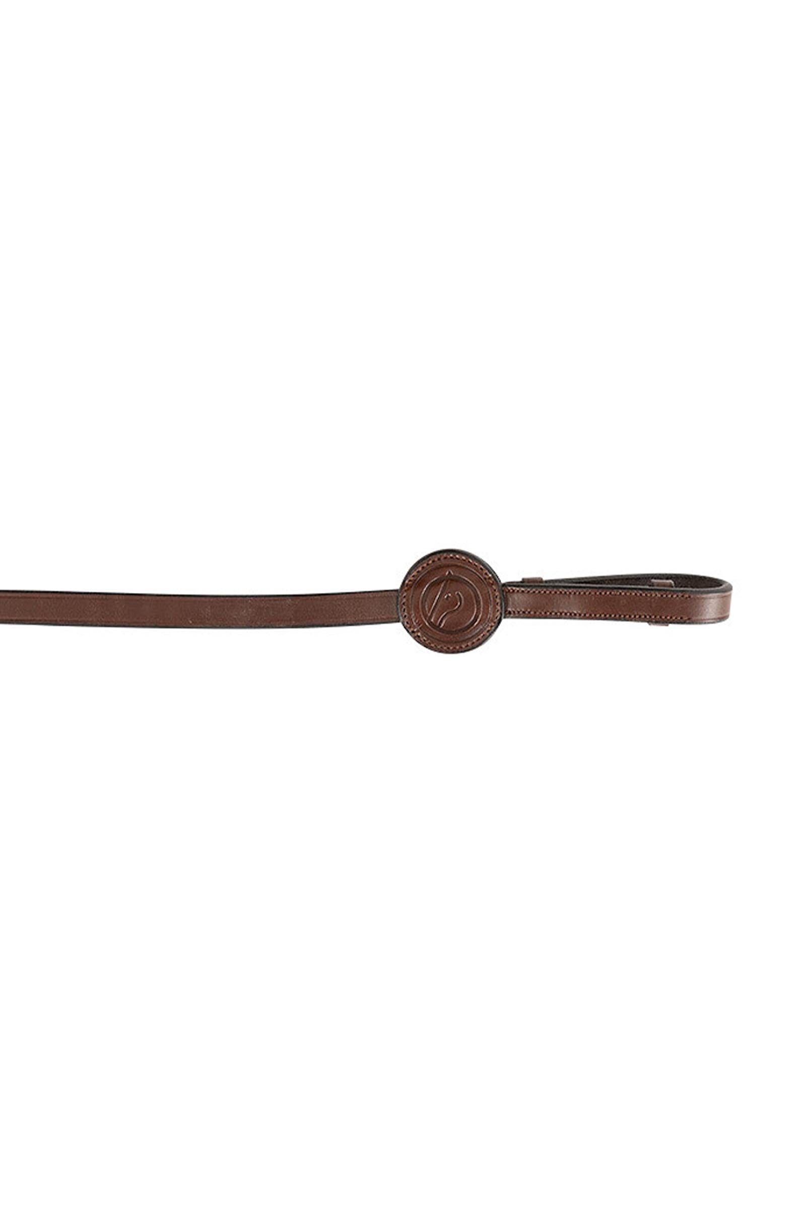 Trust Equestrian Fontaine Bleau 5/8inch Rubber Reins Trenser & tøjler