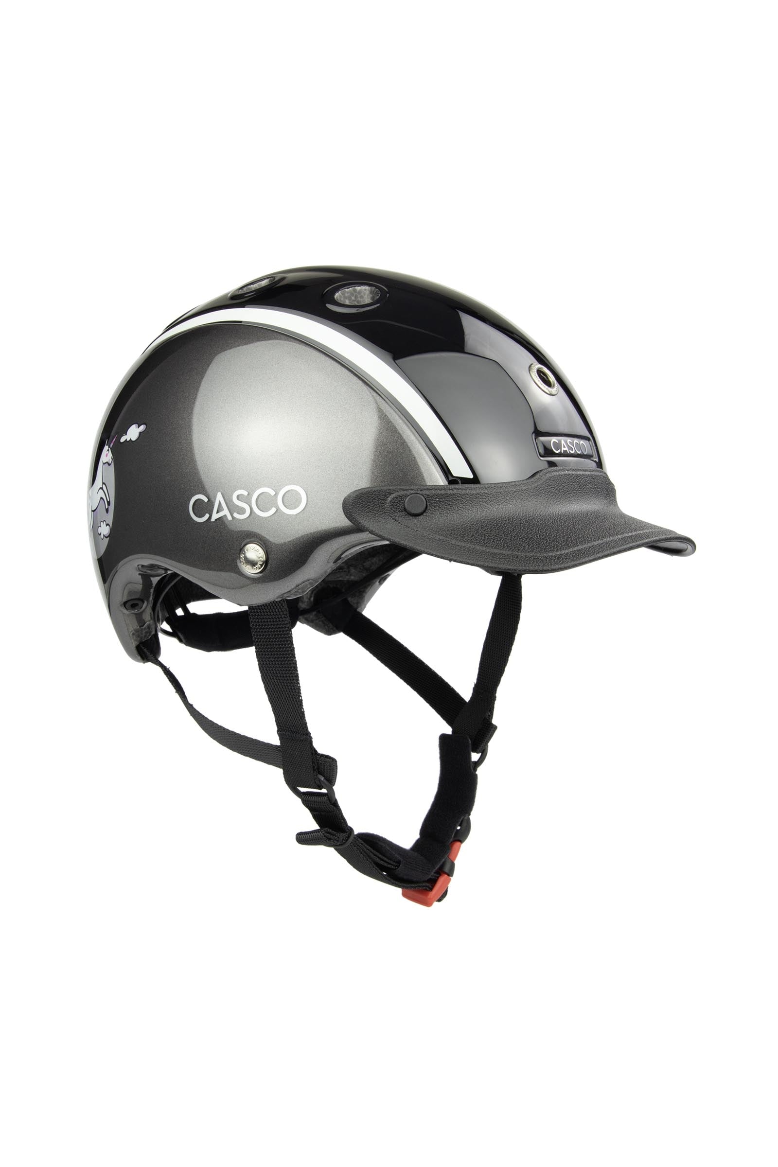 Casco Nori børneridehjelm Ridehjelme & Sikkerhedsveste