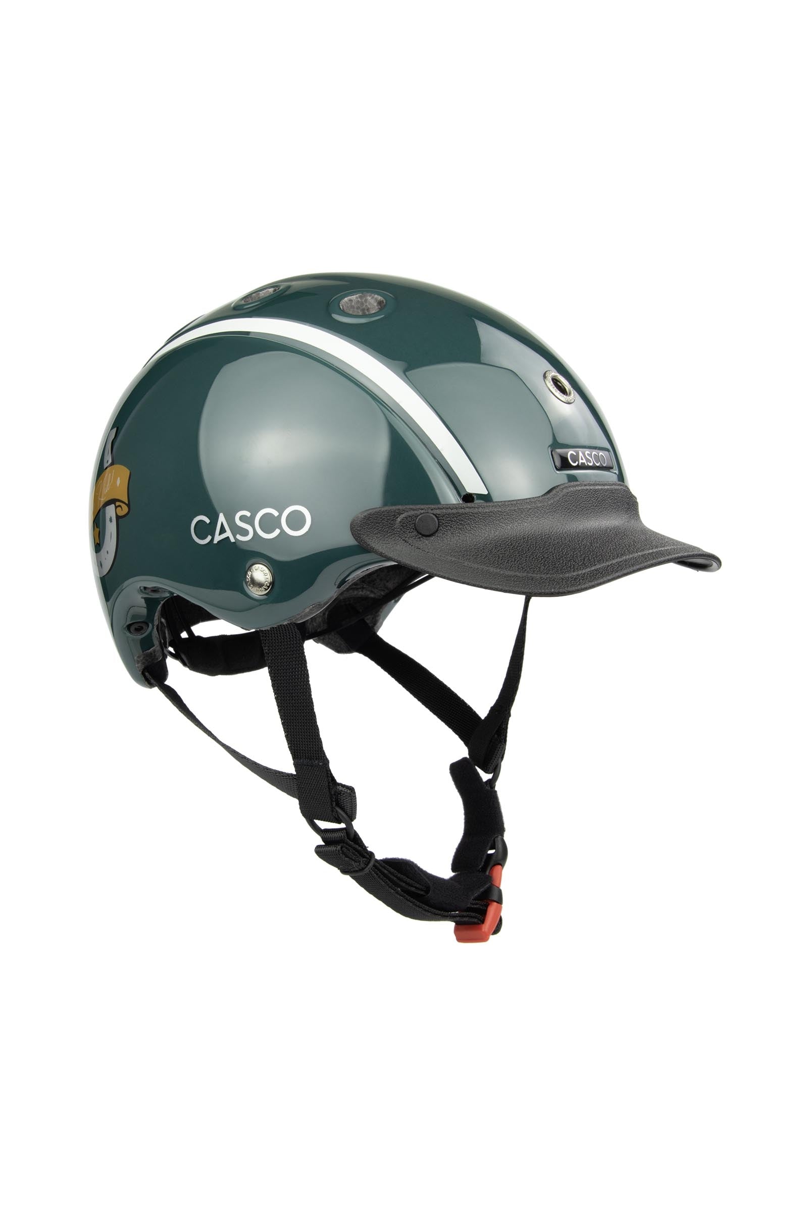 Casco Nori børneridehjelm Ridehjelme & Sikkerhedsveste
