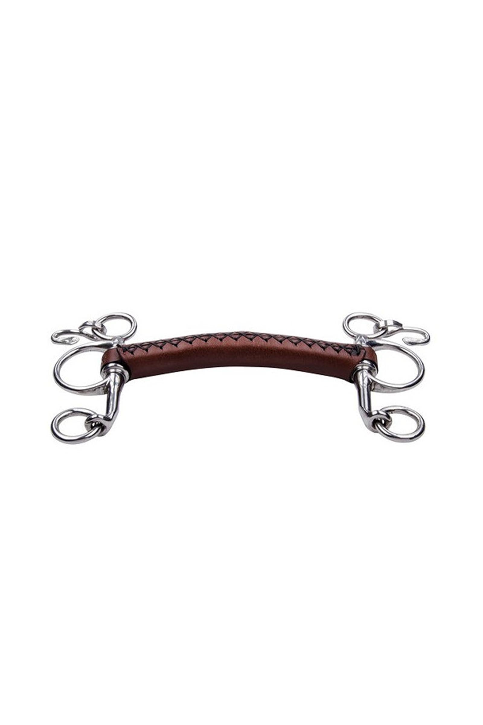 Trust Equestrian Leather Baby Pelham Straight Bid