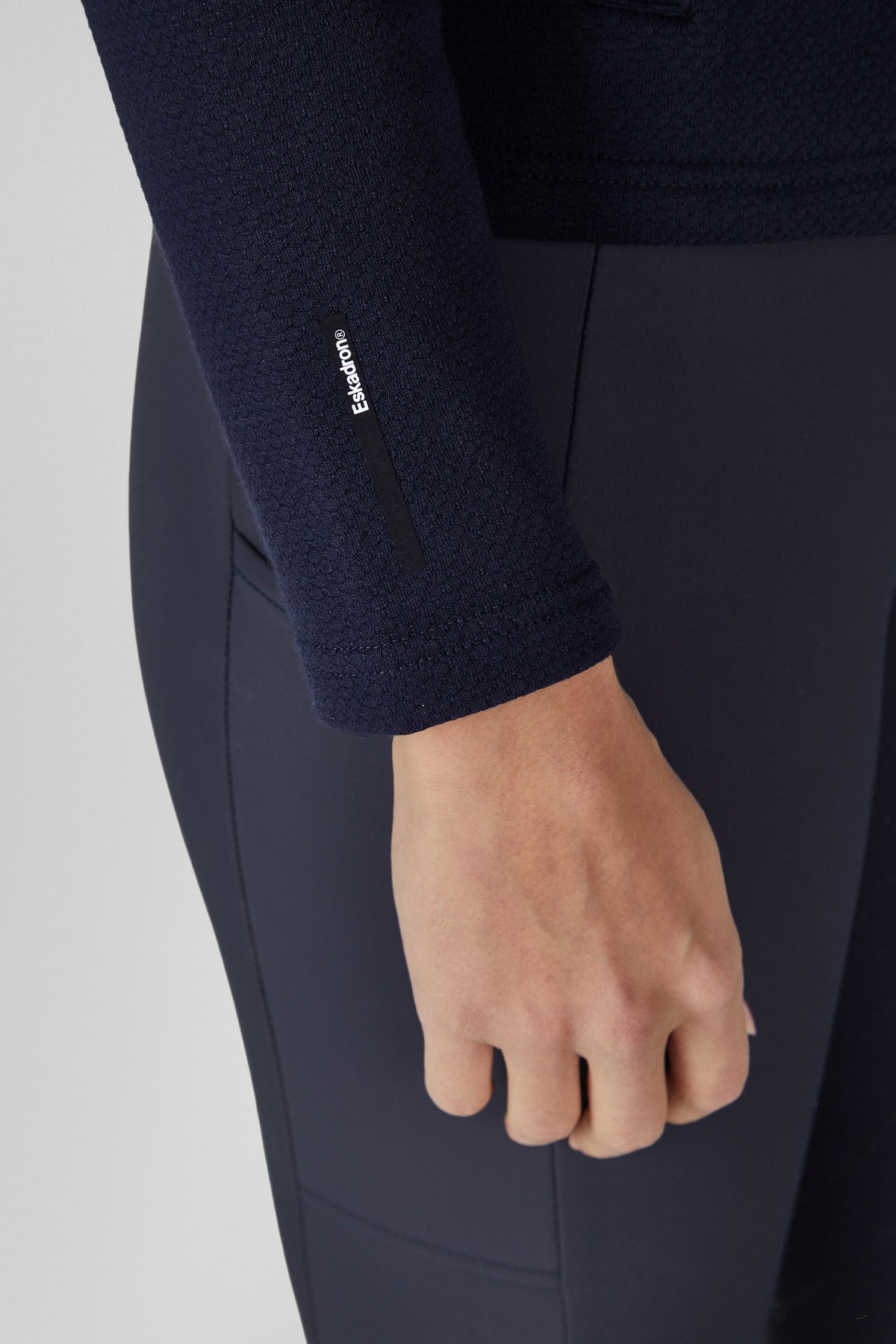 Eskadron Dynamic Fanatics AW26 Women's ZIP Fleece Shirt Women’s Riding Clothing