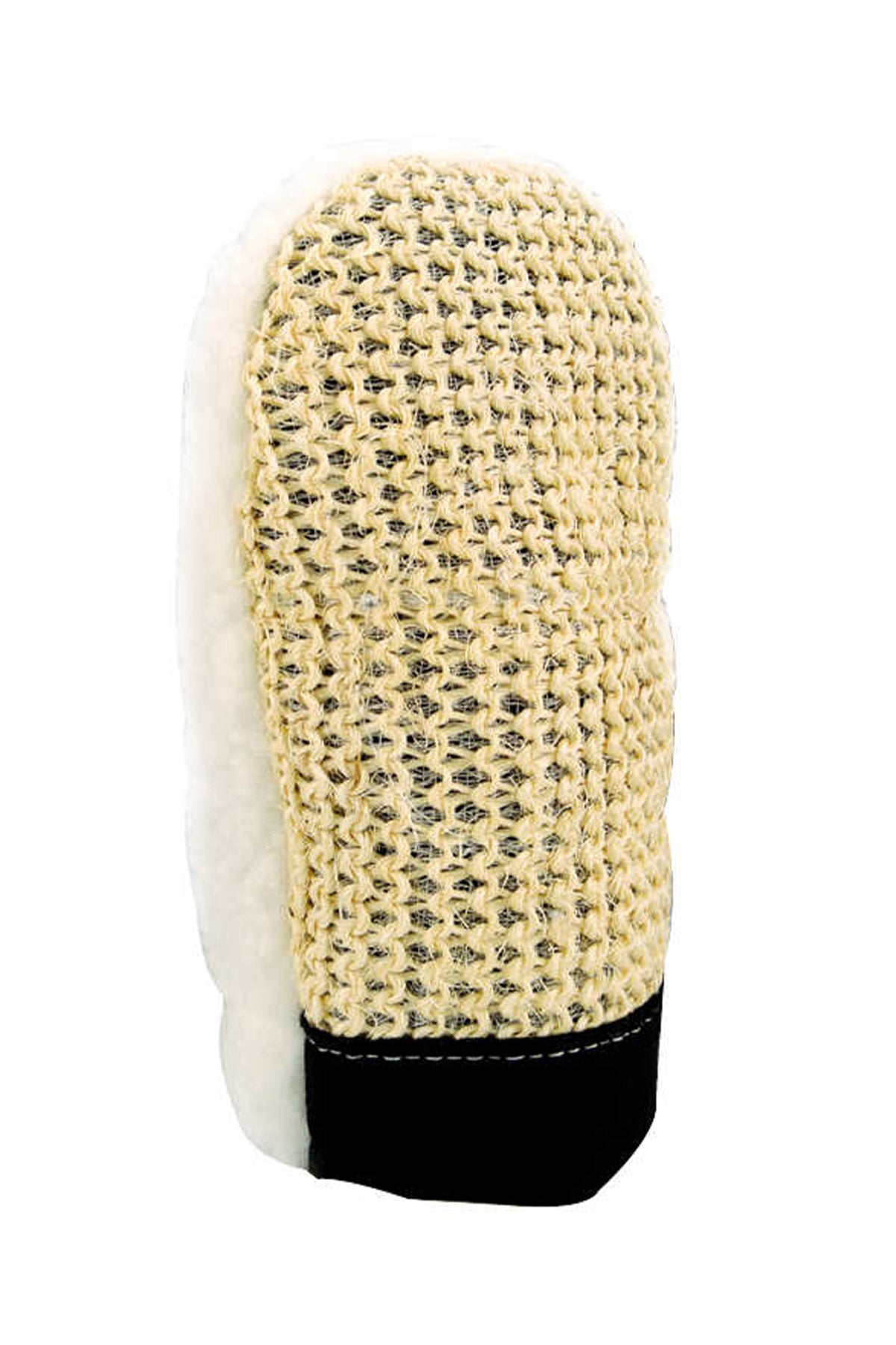 HIPPOTONIC 2-i-1 plejehandske med Sisal Strigleprodukter