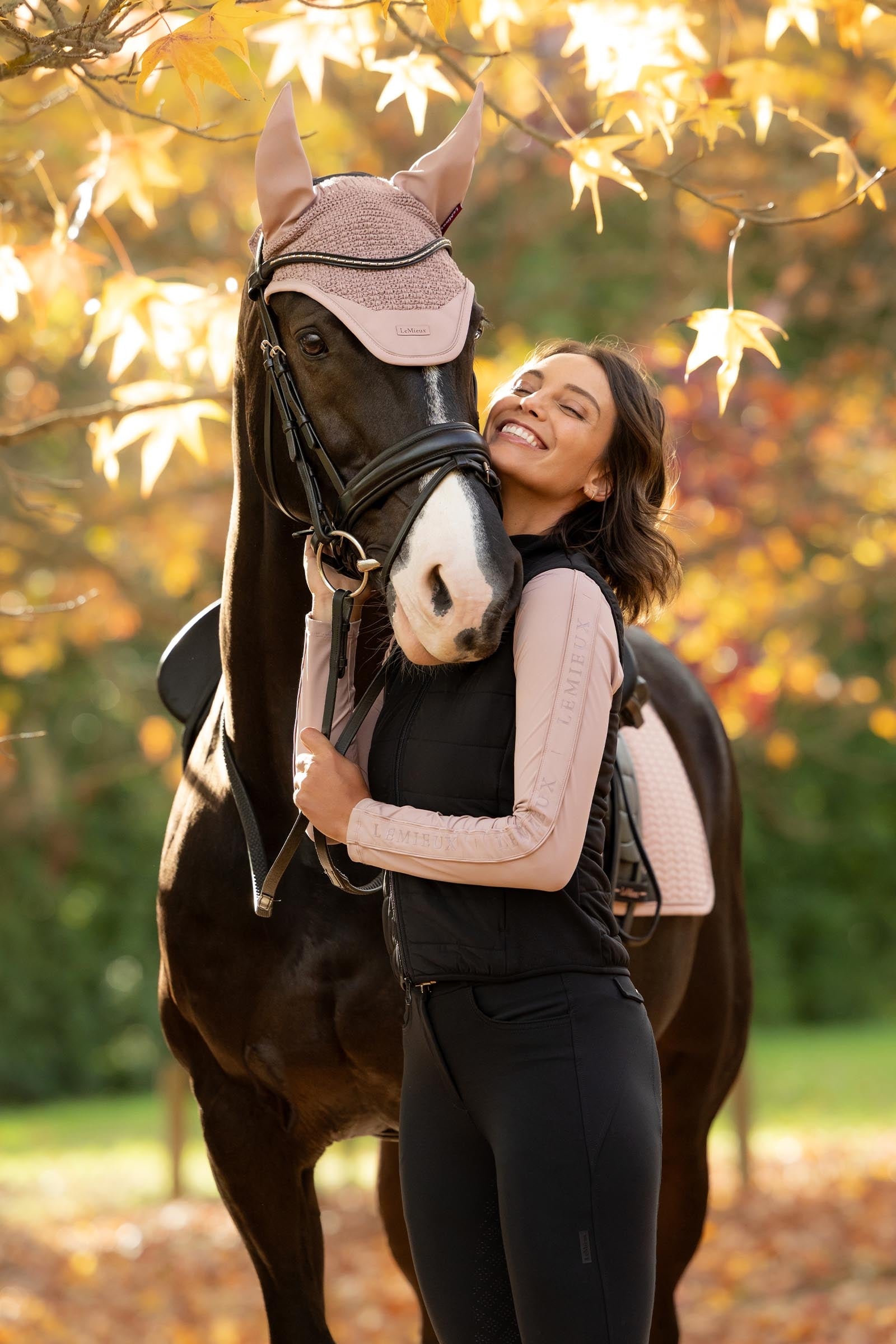 LeMieux Lily Women´s Lightweight Gilet Women’s Riding Clothing