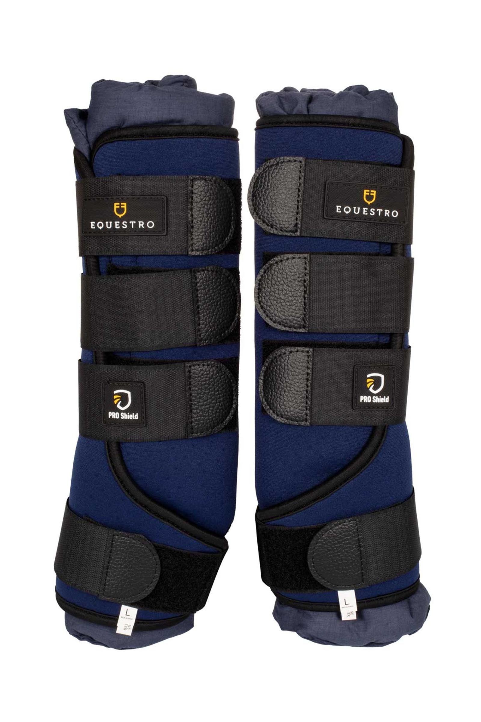 Equestro staldbandager i neopren Leg & Hoof Protection